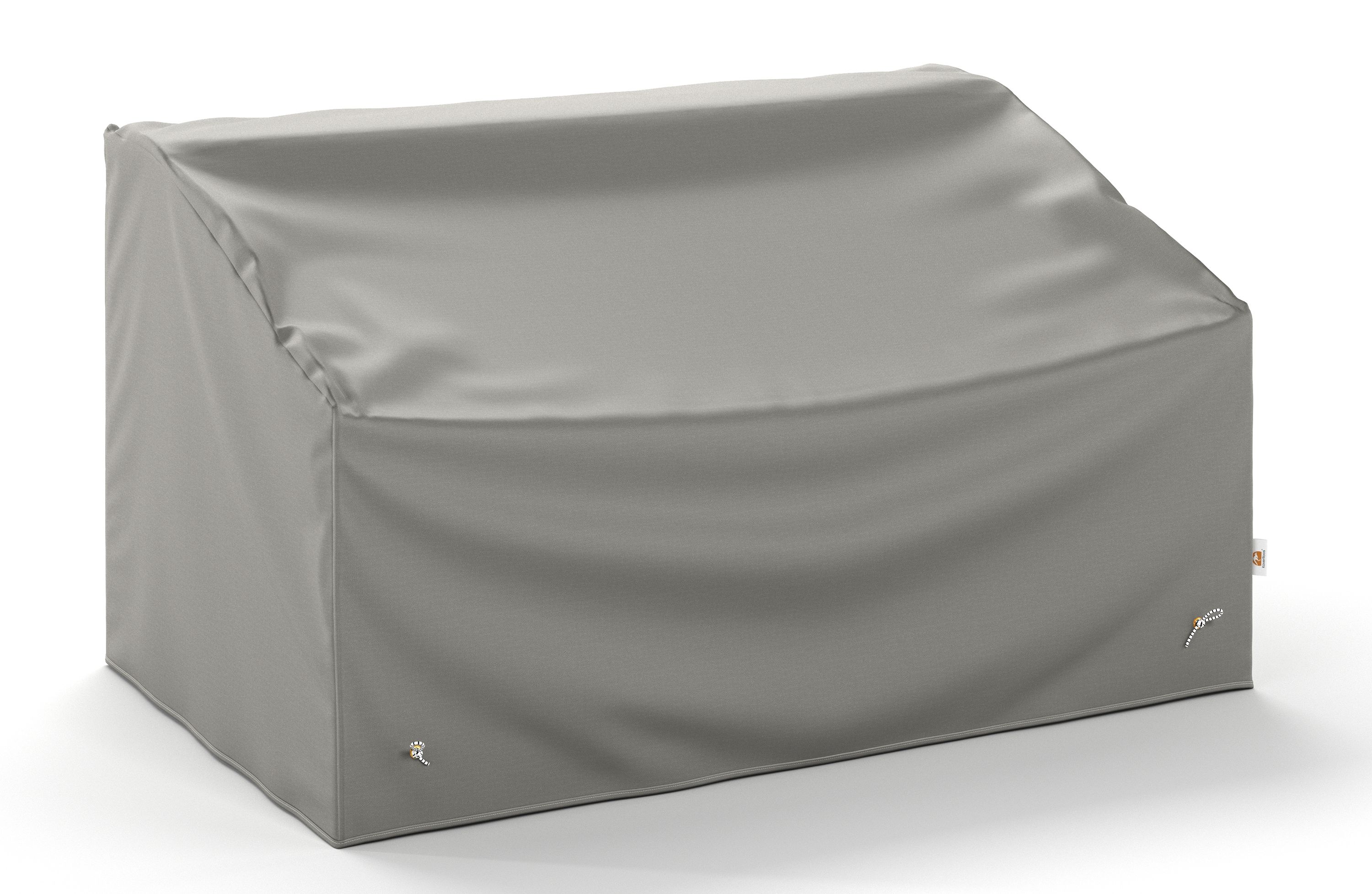 Outdoor Cover for Sofa 54w 34d 30h with Hooks