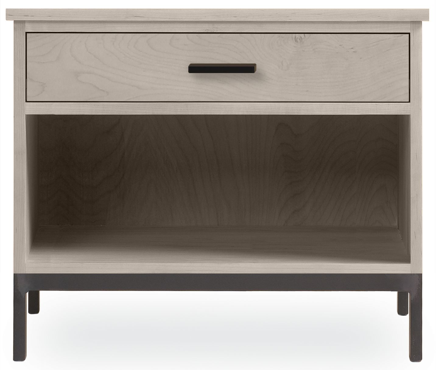 Linear 28w 20d 23h One-Drawer Nightstand