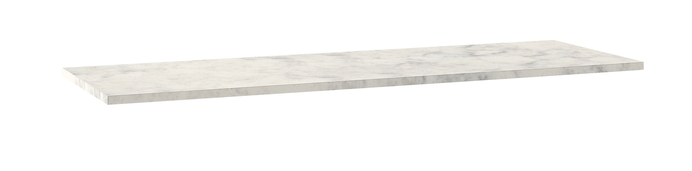 50w 20d Quartz Composite Top Marbled White
