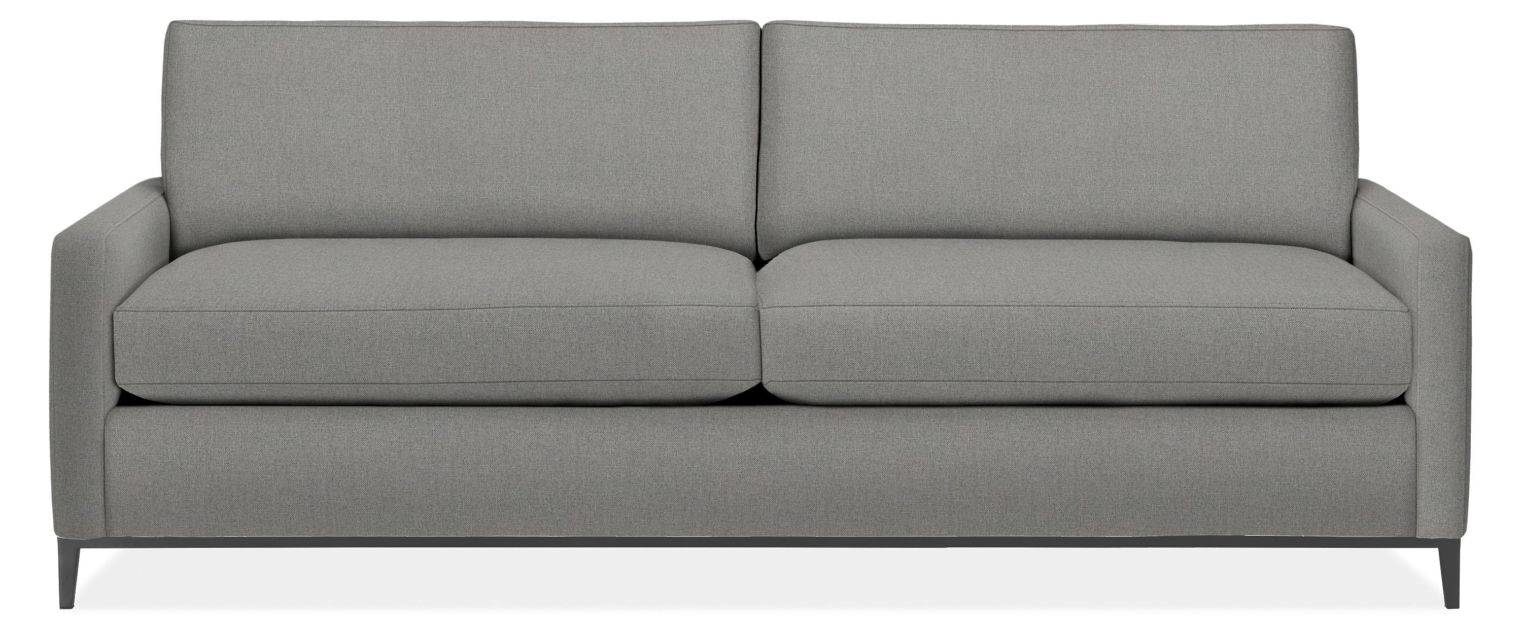 Tomas Sofas with Steel Base