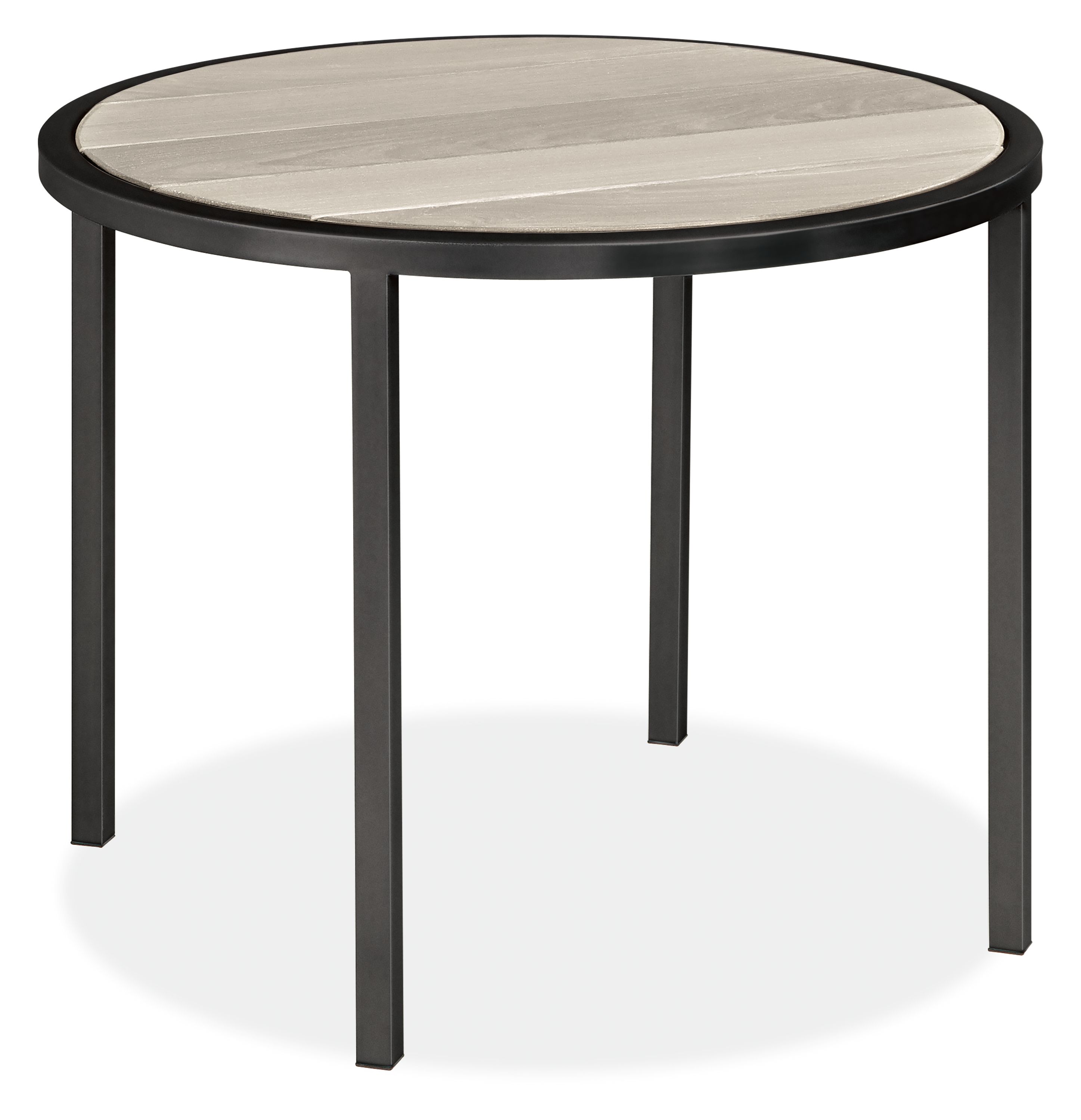Montego 27 diam 22h Round Side Table