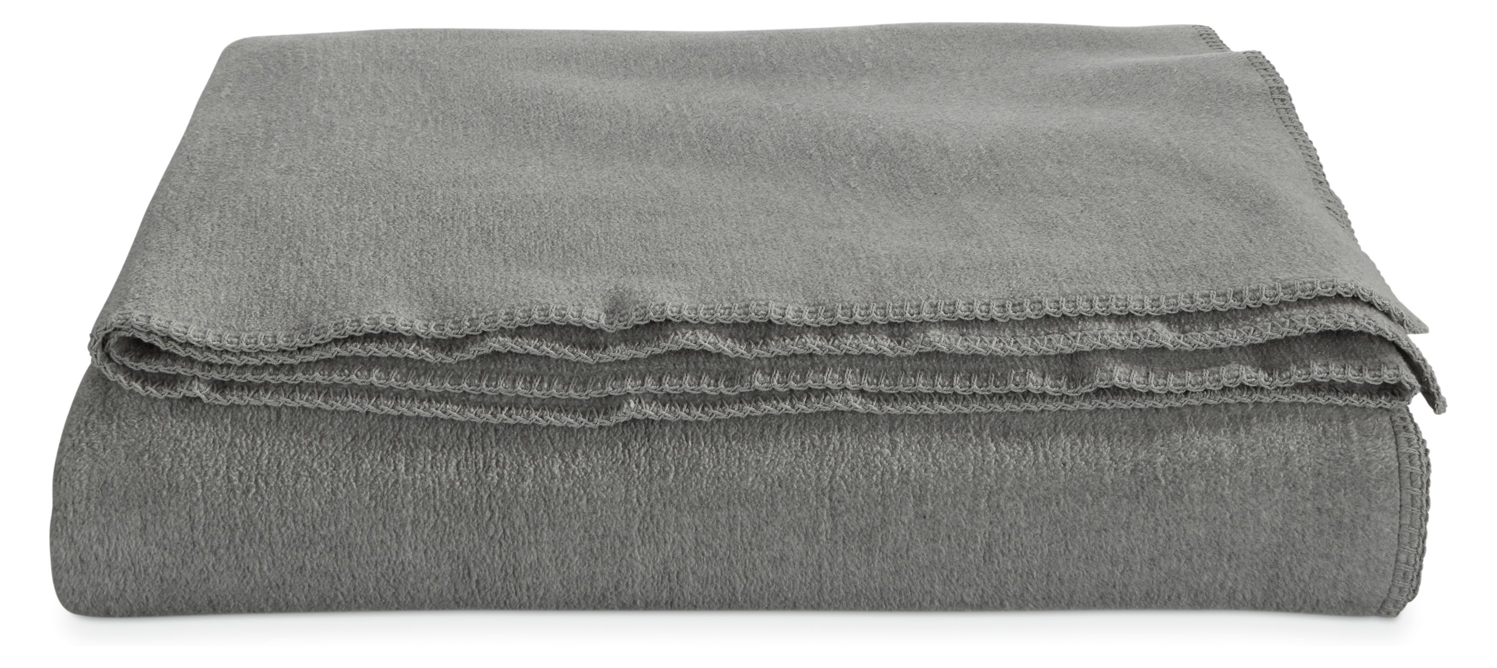Cotton Fleece Full/Queen Blanket