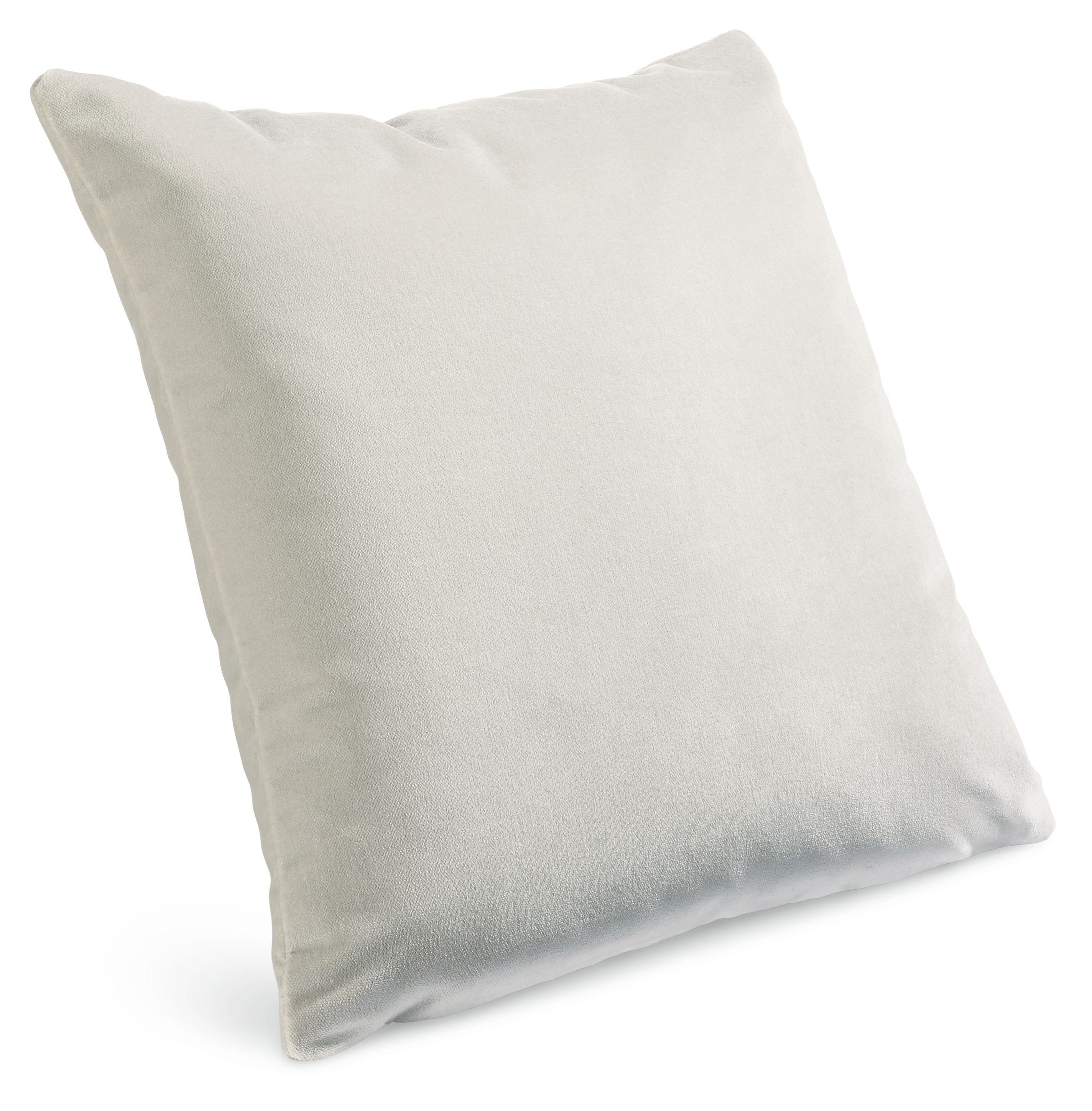 Velvet 20w 20h Throw Pillow Cover