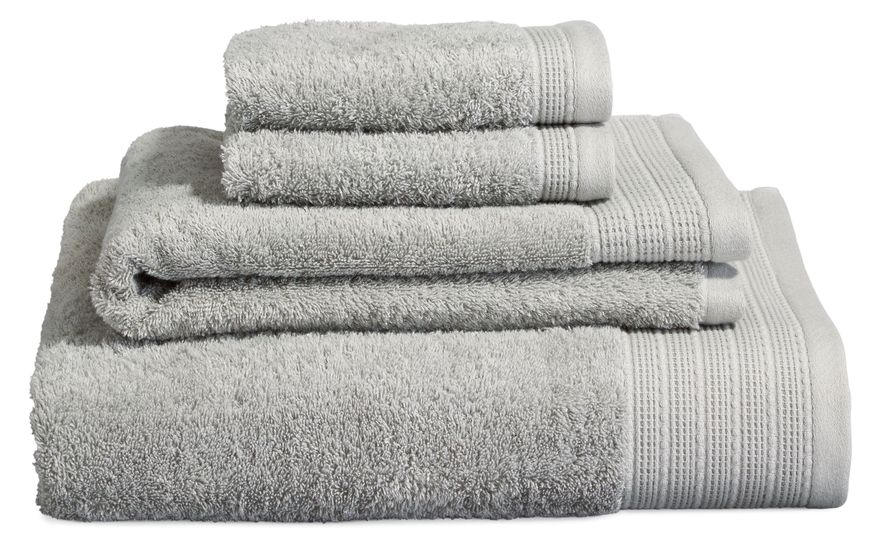 Fendwick Towels in Grey