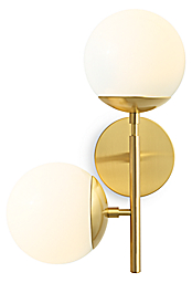 Pearl Left Wall Sconce