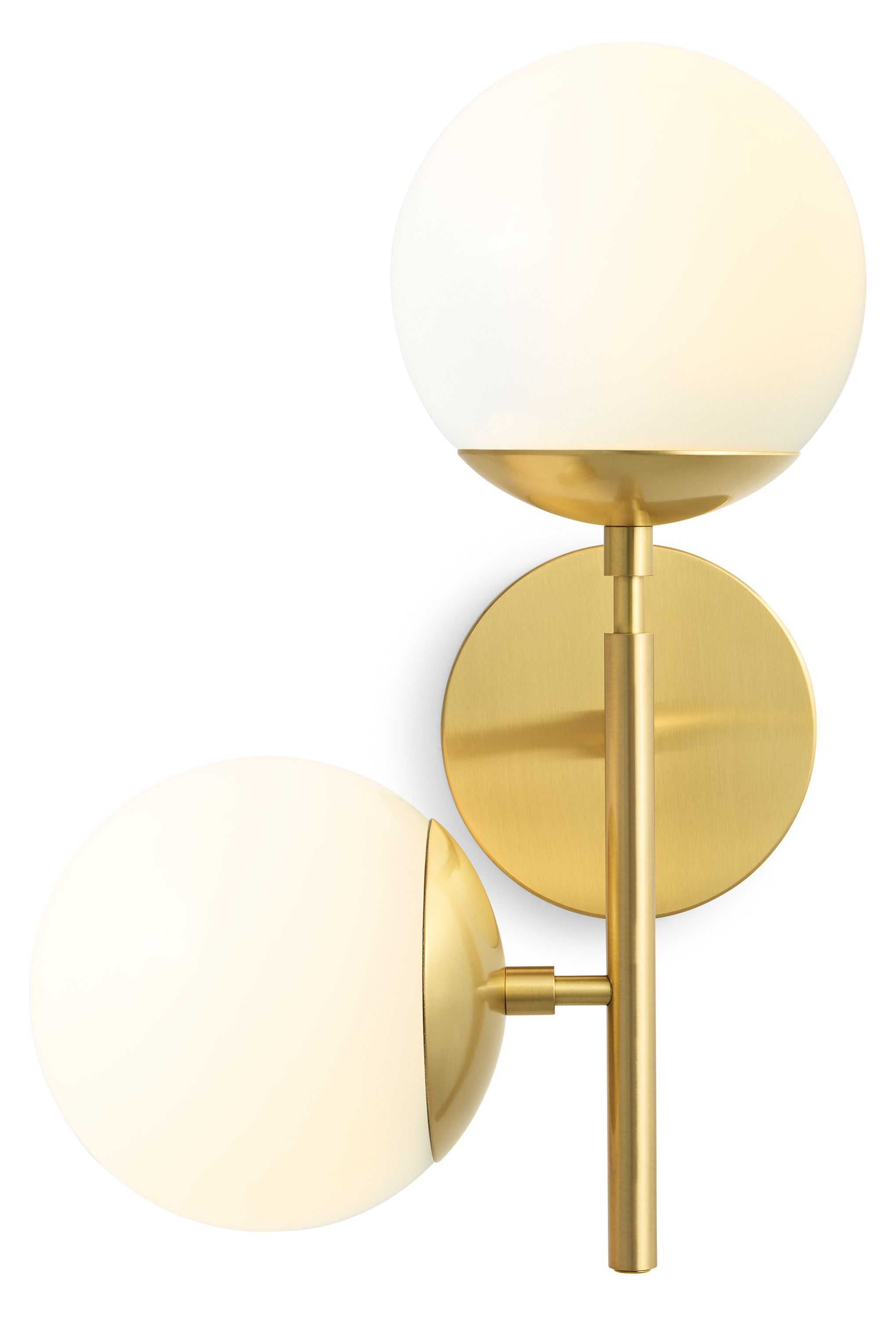 Pearl Left Wall Sconce