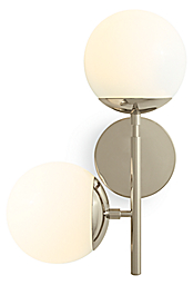 Pearl Left Wall Sconce