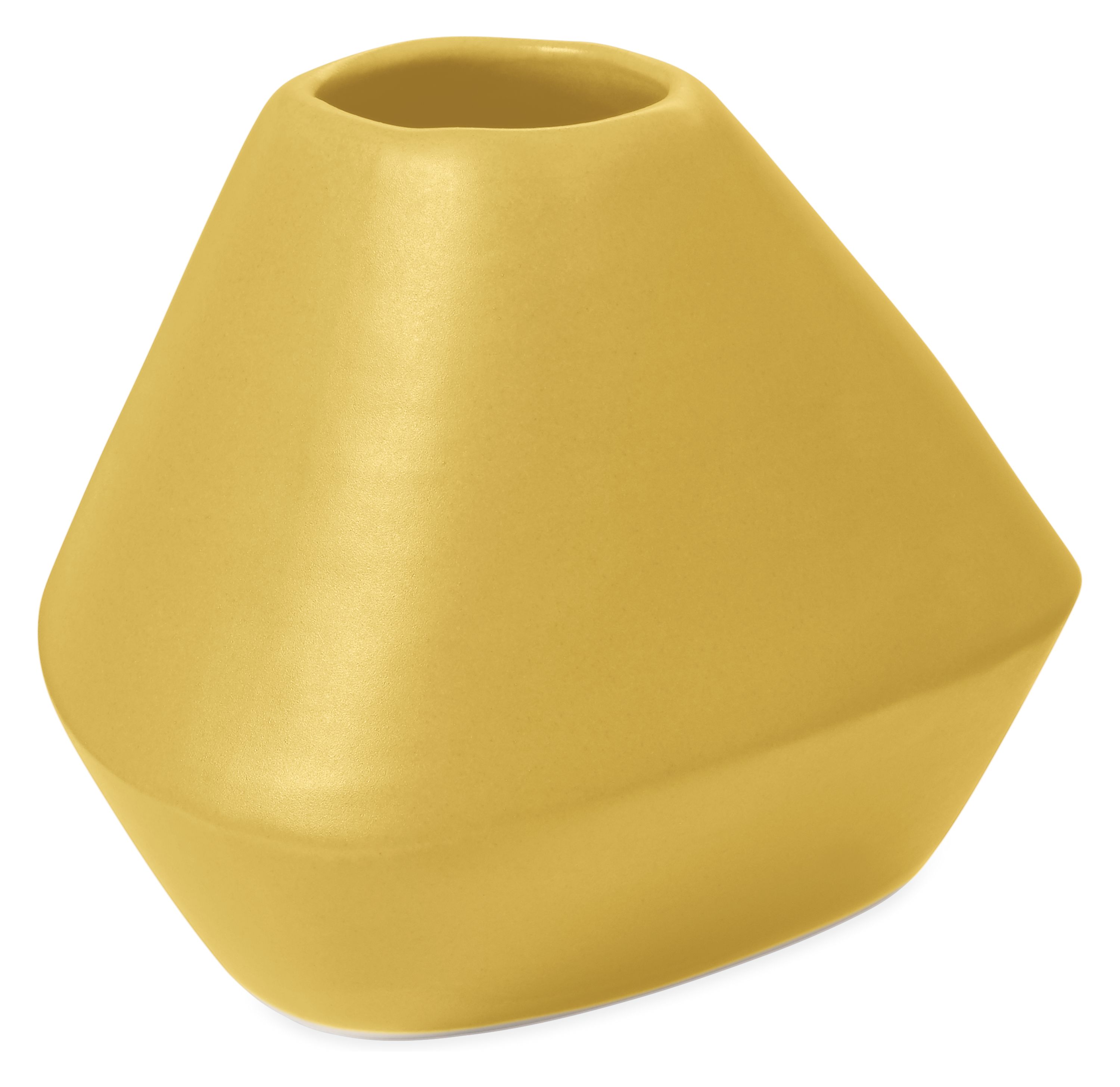 Anya Medium Bud Vase in Gold