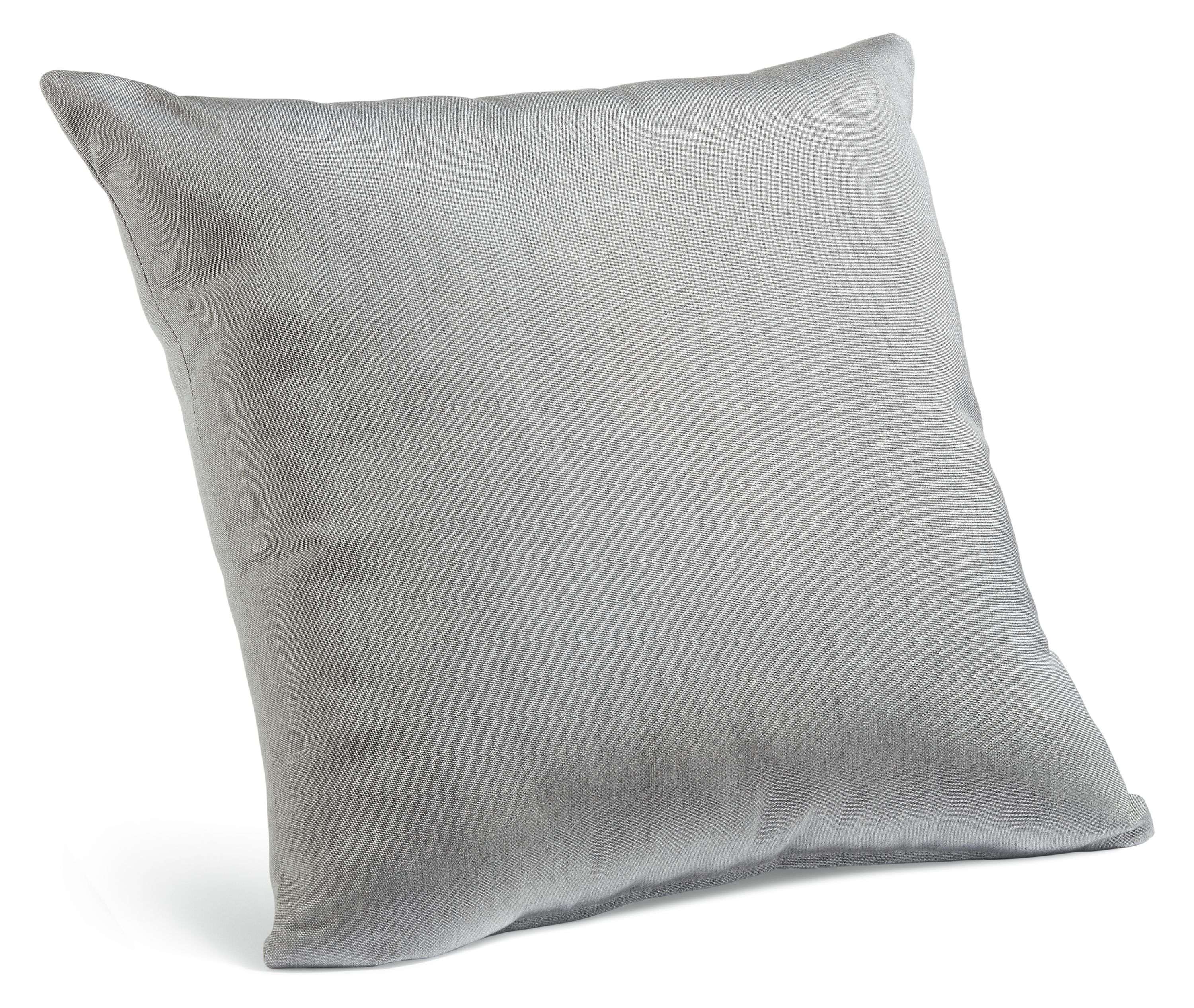 Hue 20w 20h Outdoor Pillow in Sunbrella Canvas Cement