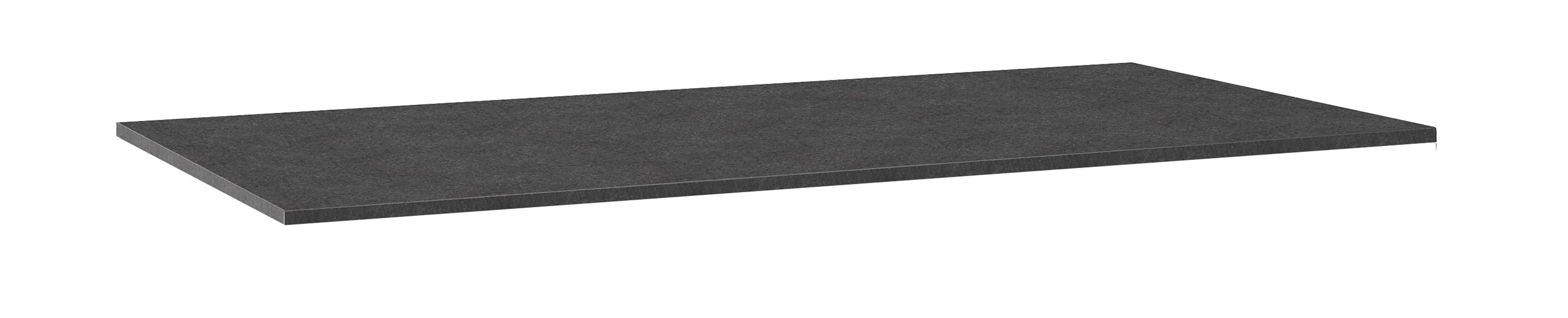 72w 32d Mesabi Black® Granite Top