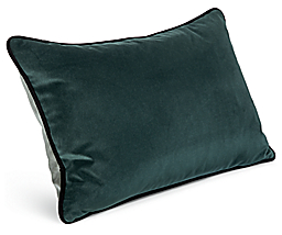 Felix 20w 13h Two-Tone Velvet Throw Pillow