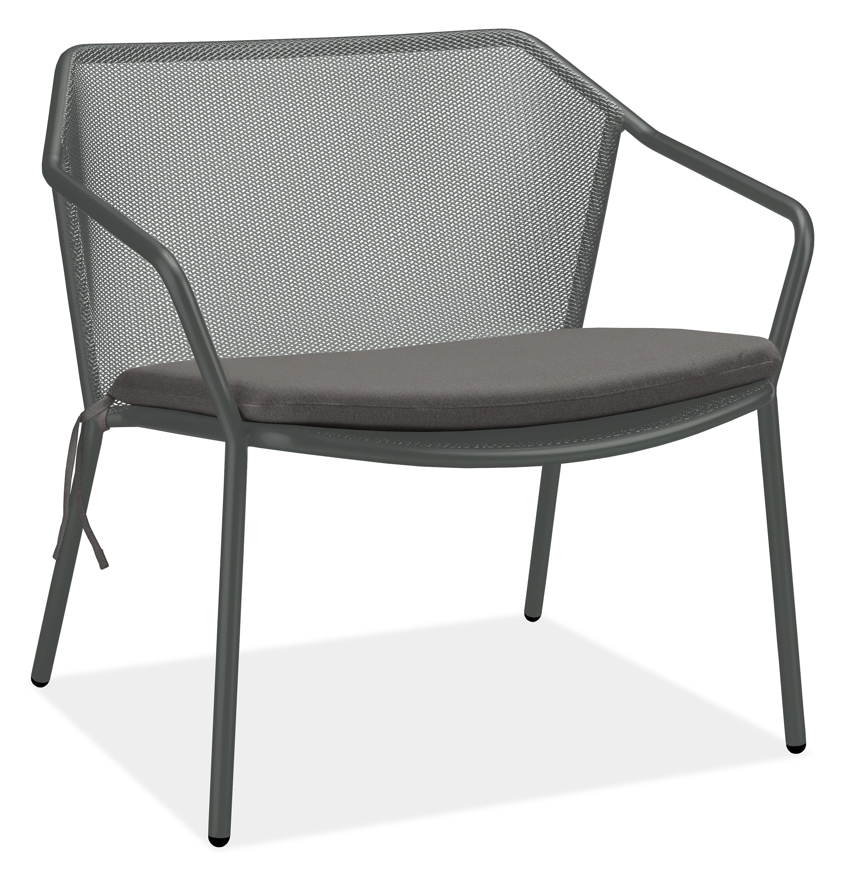 Theo Lounge Chair Cushions