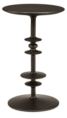 Parks 14 diam 22h Round End Table by Room & Board