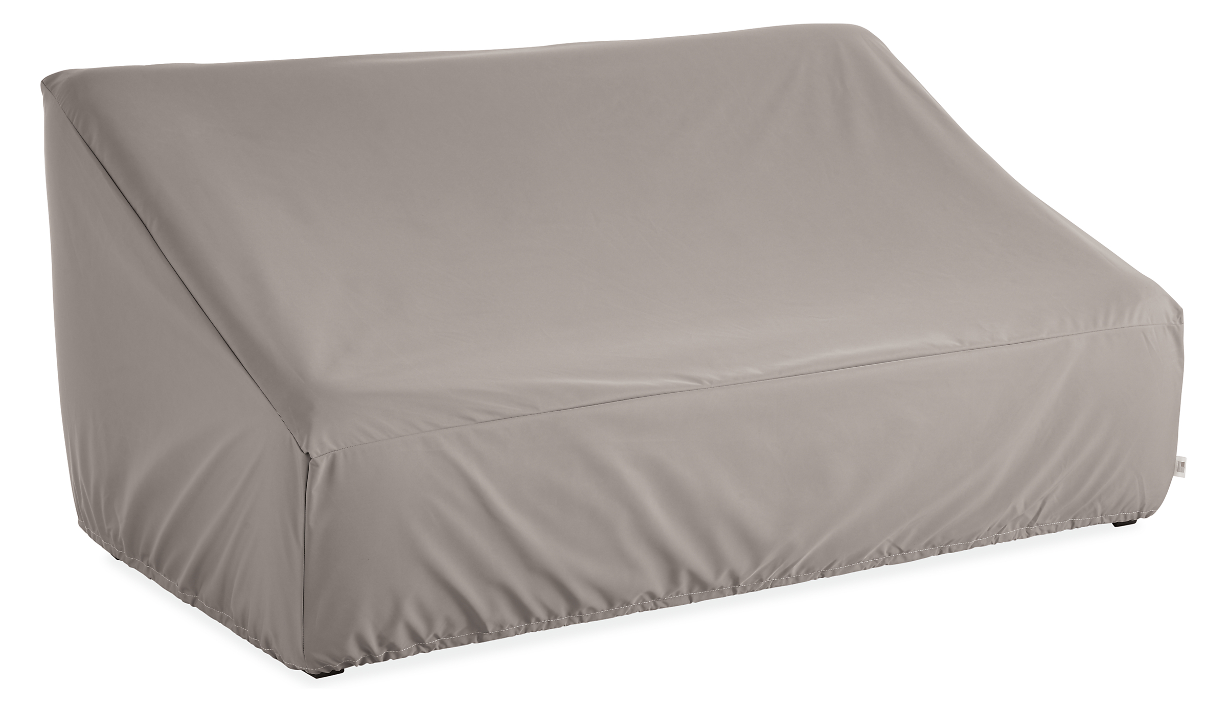 Outdoor Cover for Right-Arm Sofa 81w 39d 26h with Drawstring