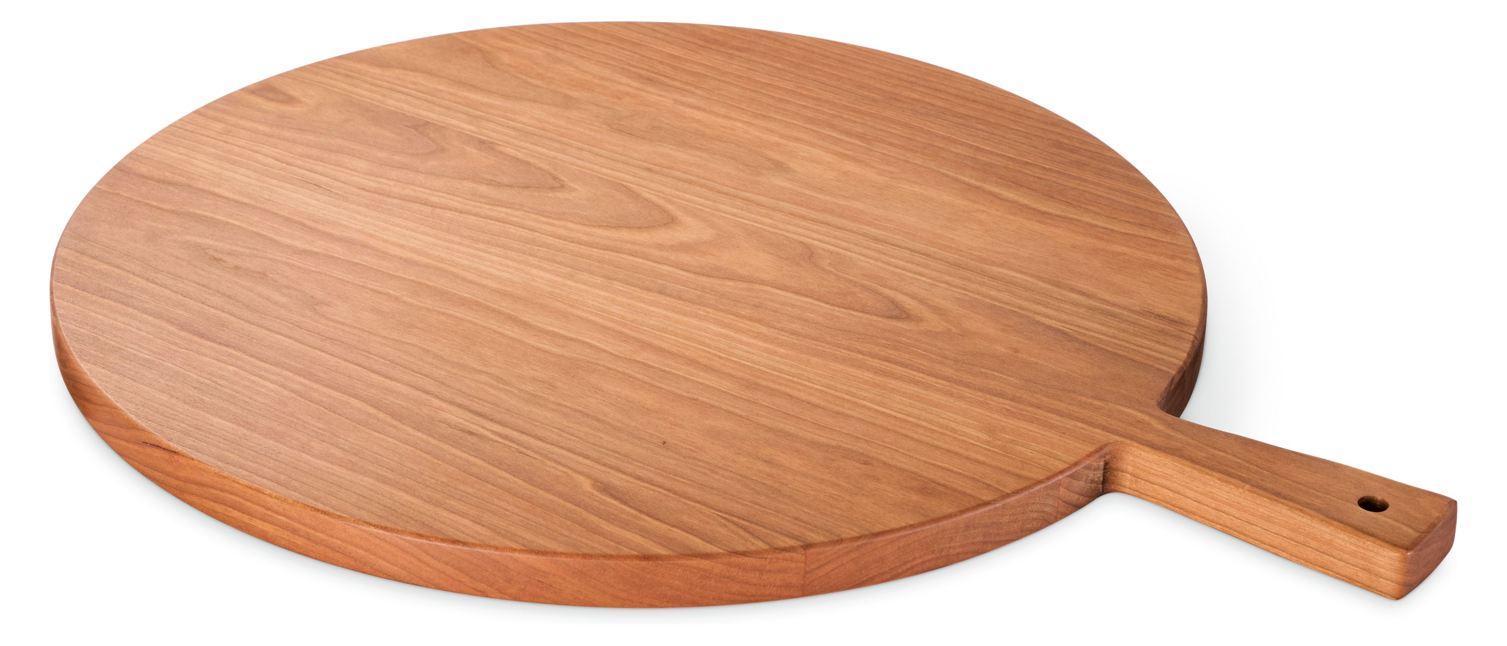 Addy 15" diameter Serving Board with Handle