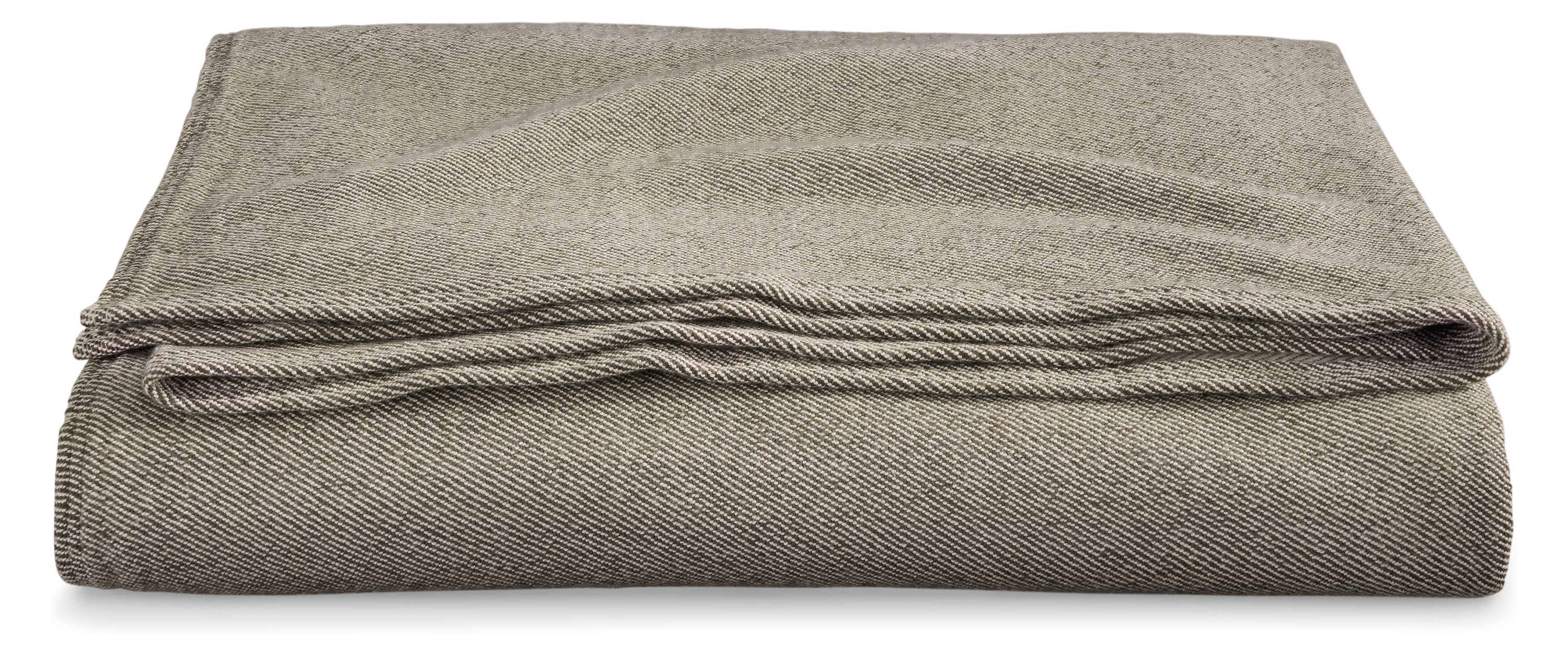 Mercer Washable Wool Full/Queen Blanket