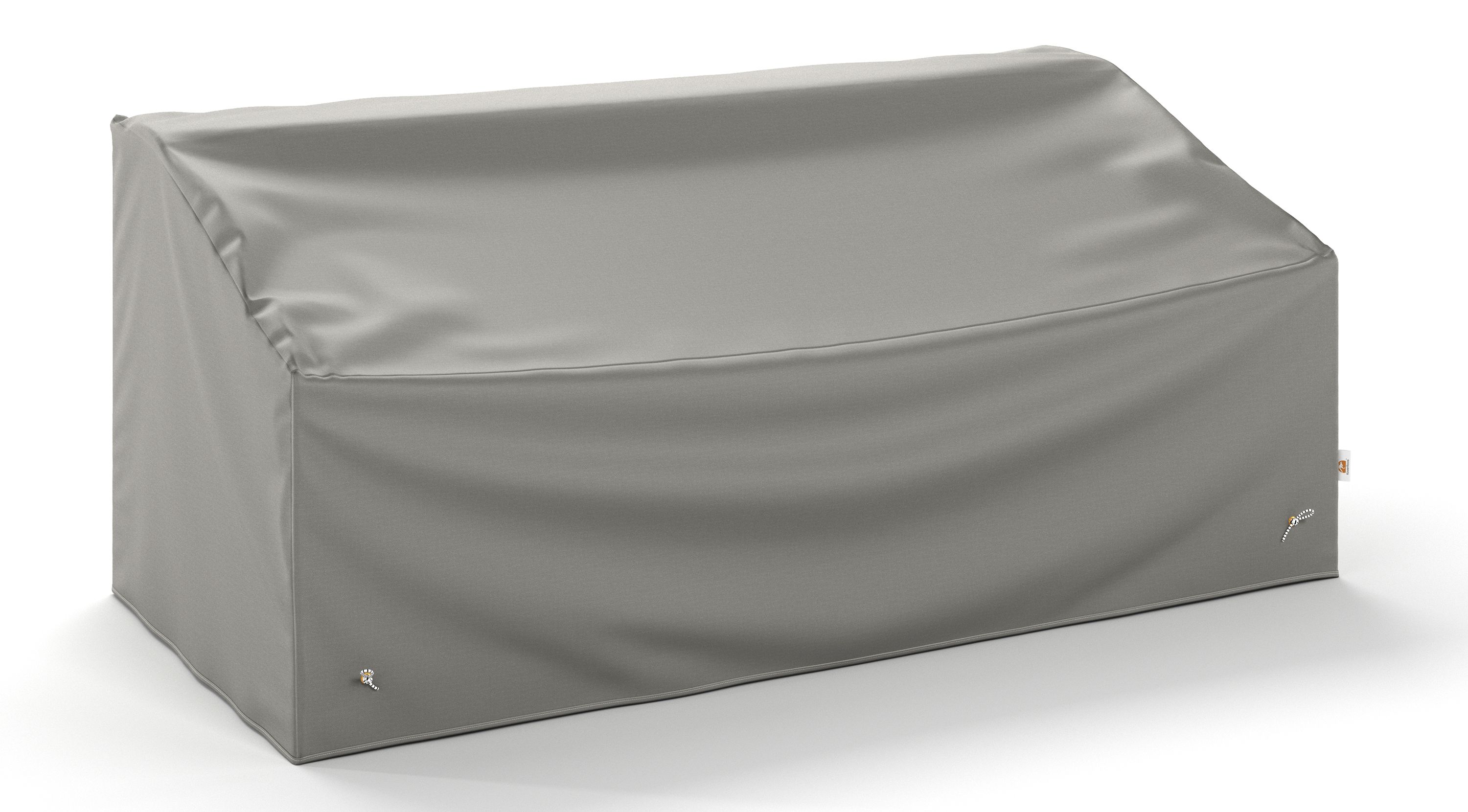 Outdoor Cover for Sofa 71w 34d 30h with Hooks
