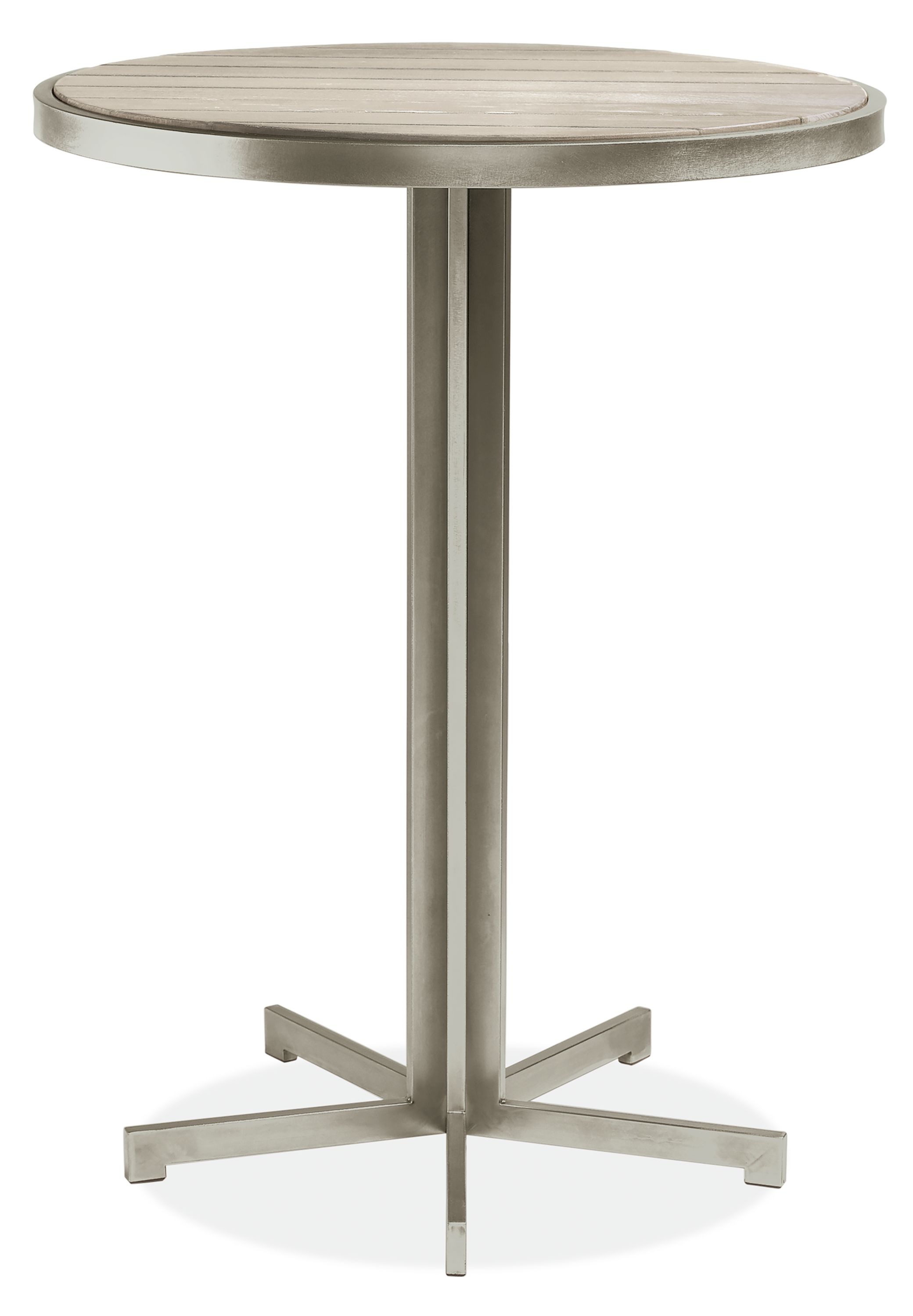 Montego 32 diam 42h Round Bar Table