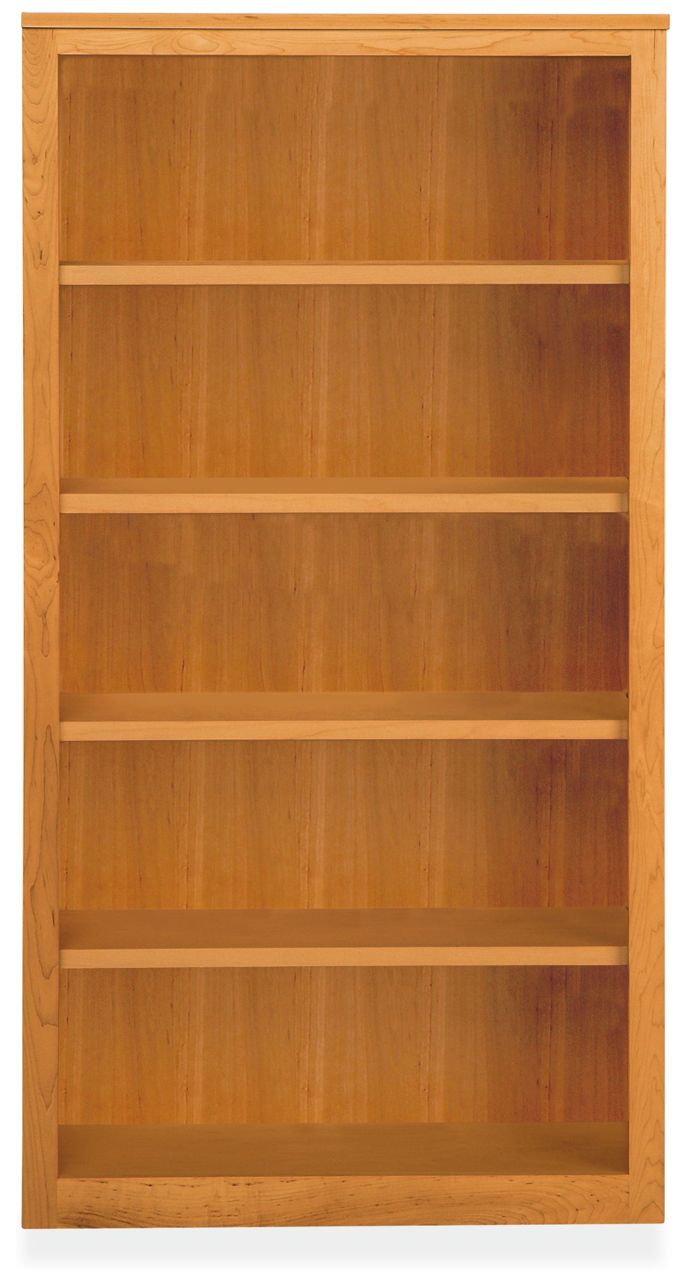 Woodwind 32w 12d 60h Bookcase