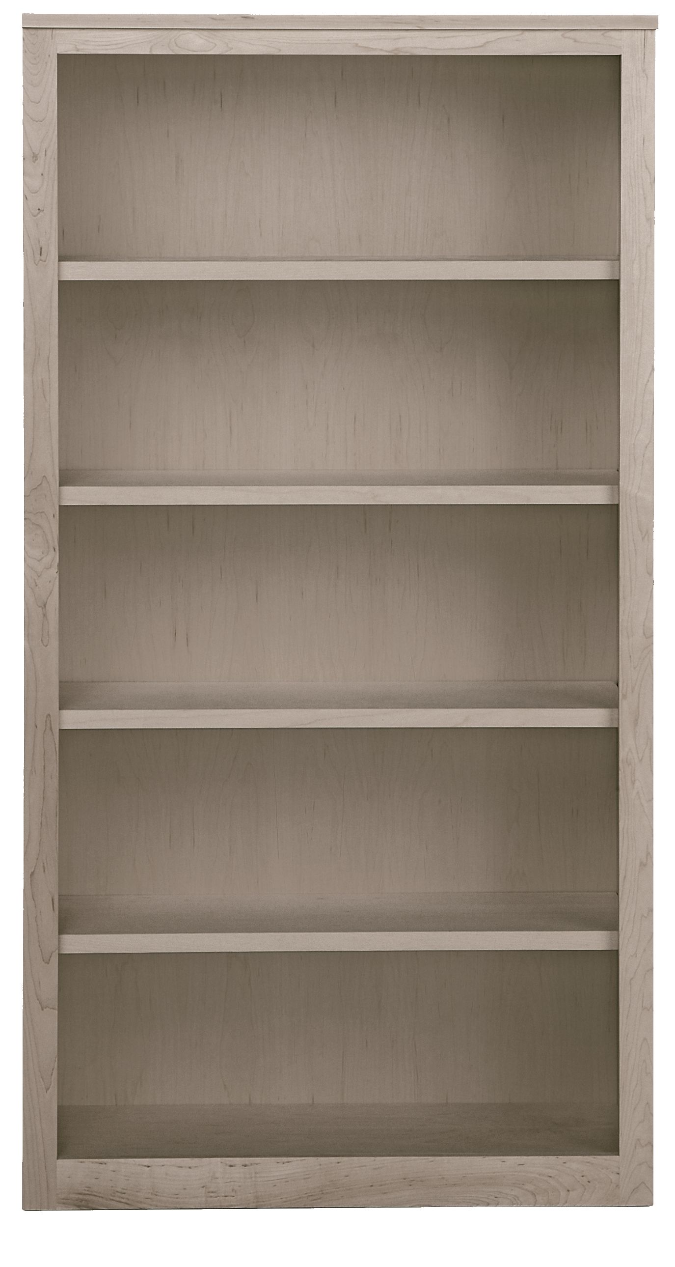 Woodwind 32w 12d 60h Bookcase