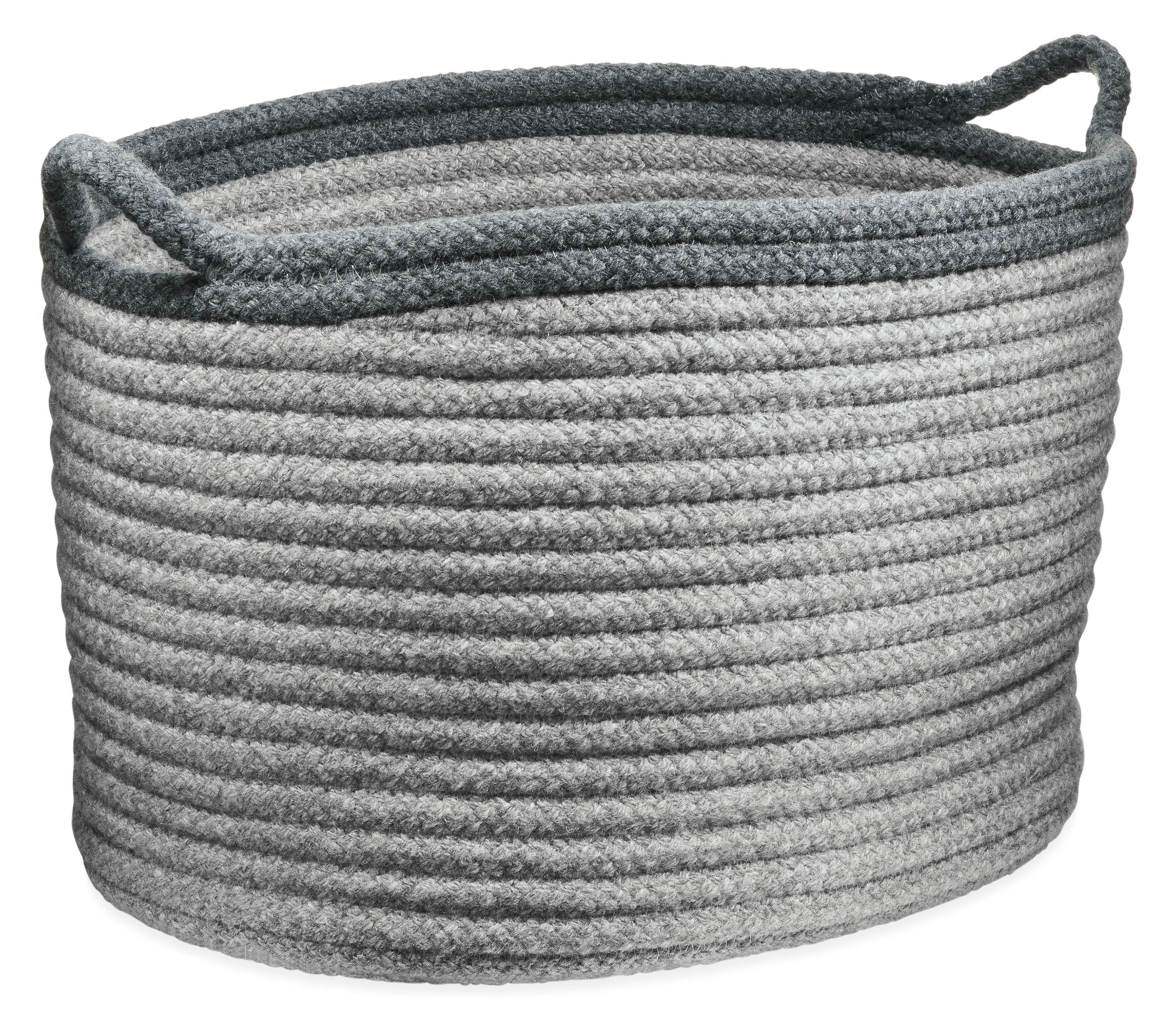 Kori 19w 15d 14h Oval Storage Basket