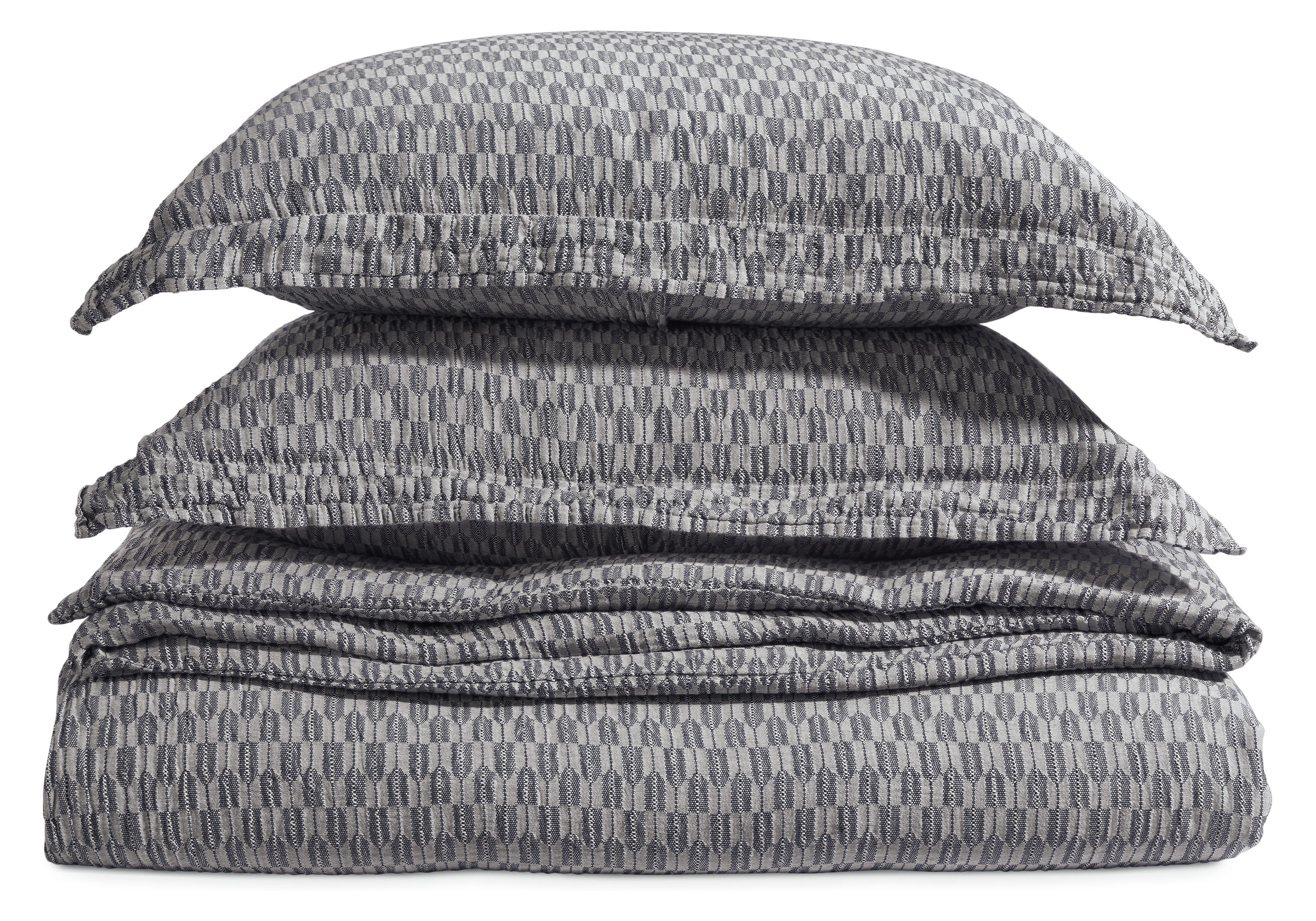 Crofton Full/Queen Duvet Set