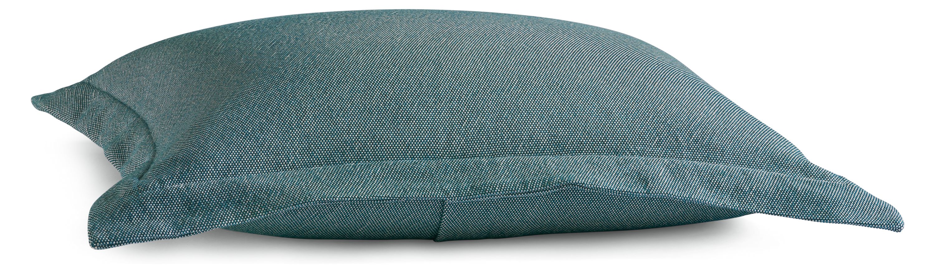 Elana Euro Sham in Teal