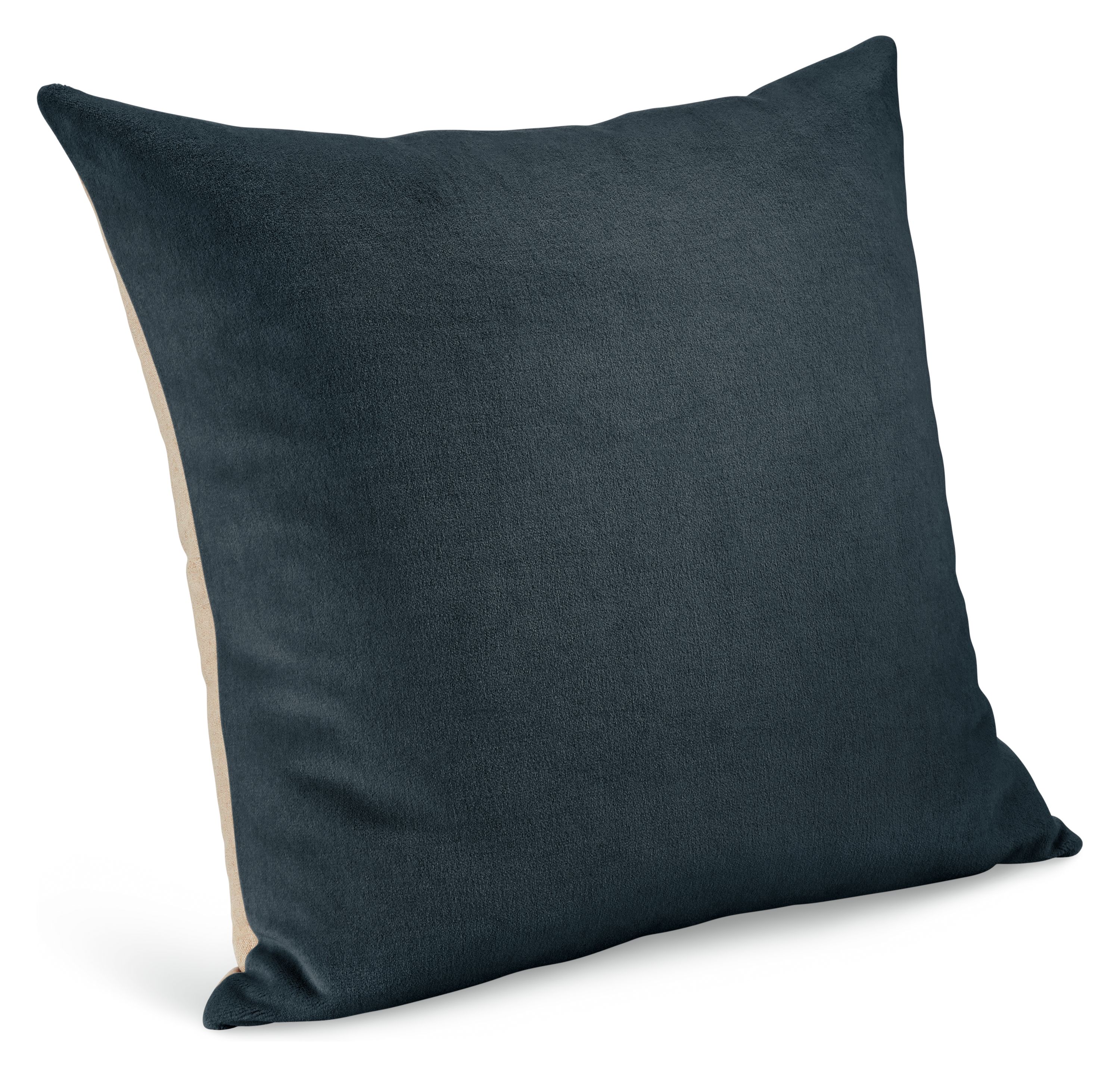 Wool Velvet 24w 24h Throw Pillow Cover