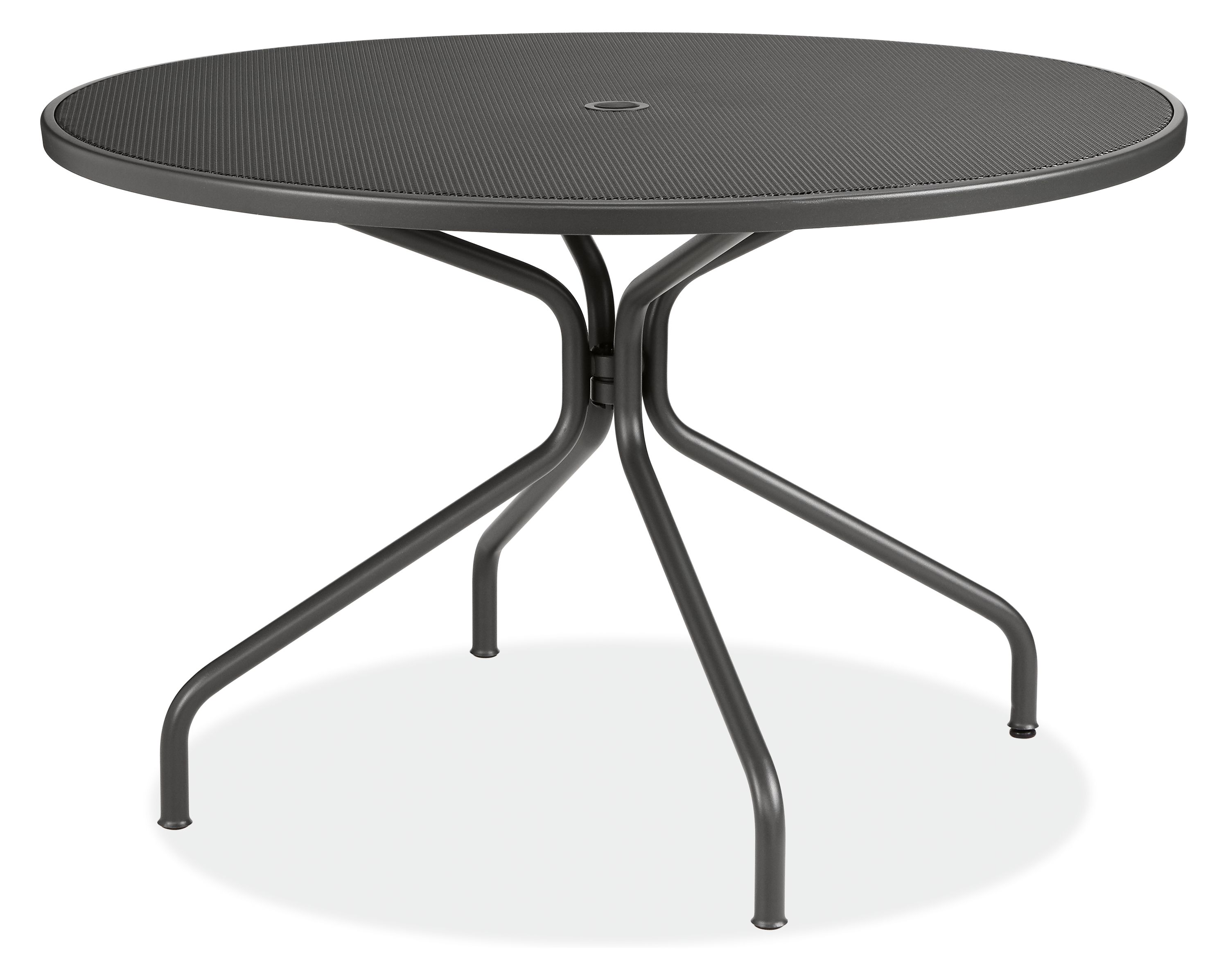 Kona 48 diam 30h Round Table