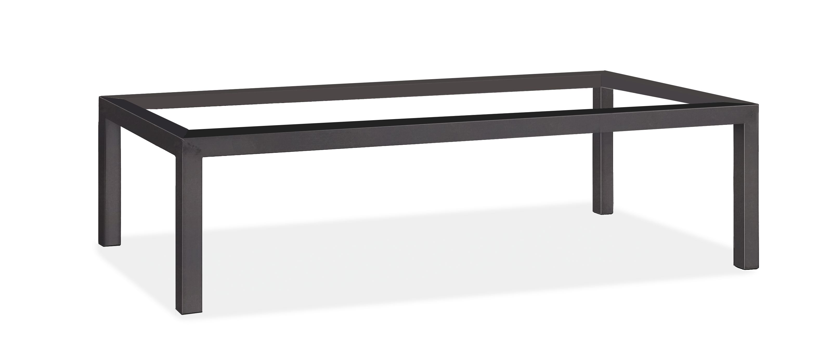 Parsons 54w 30d 15h Base for Indoor Table