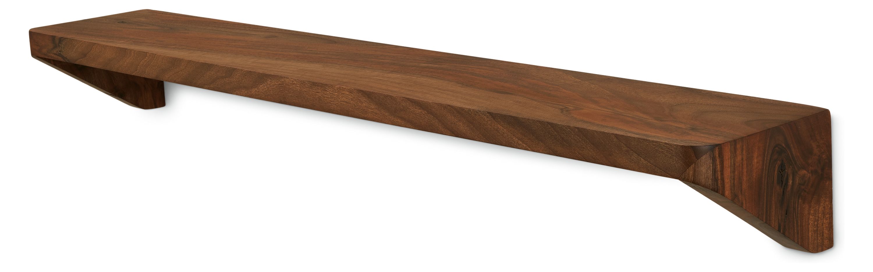 Herbert 36w 6d 4.25h Wall Shelf