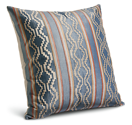 Allende 22w 22h Throw Pillow Cover