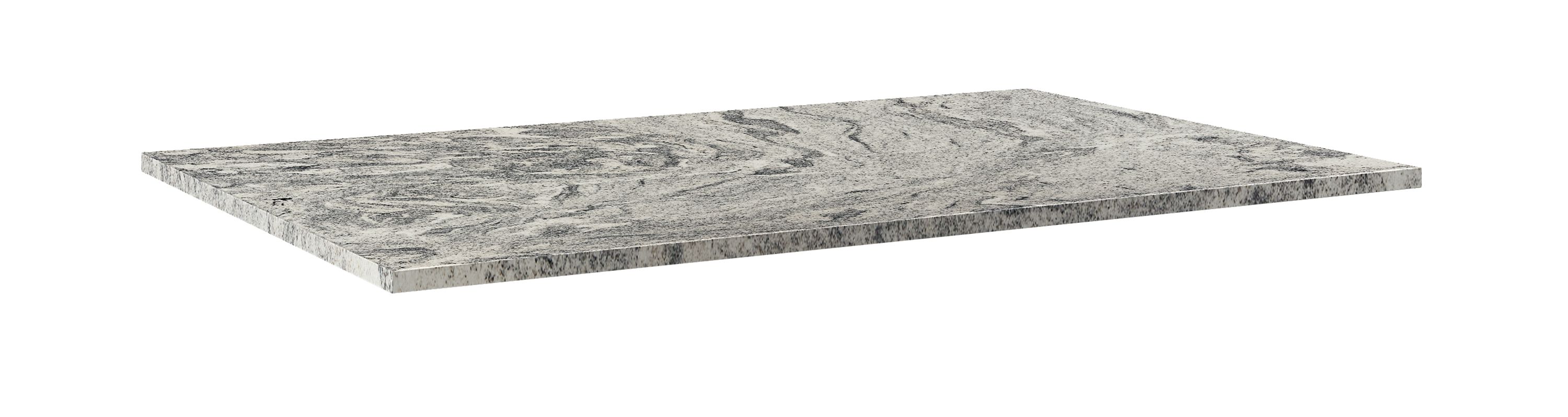 50w 30d Wiscont White Granite Top