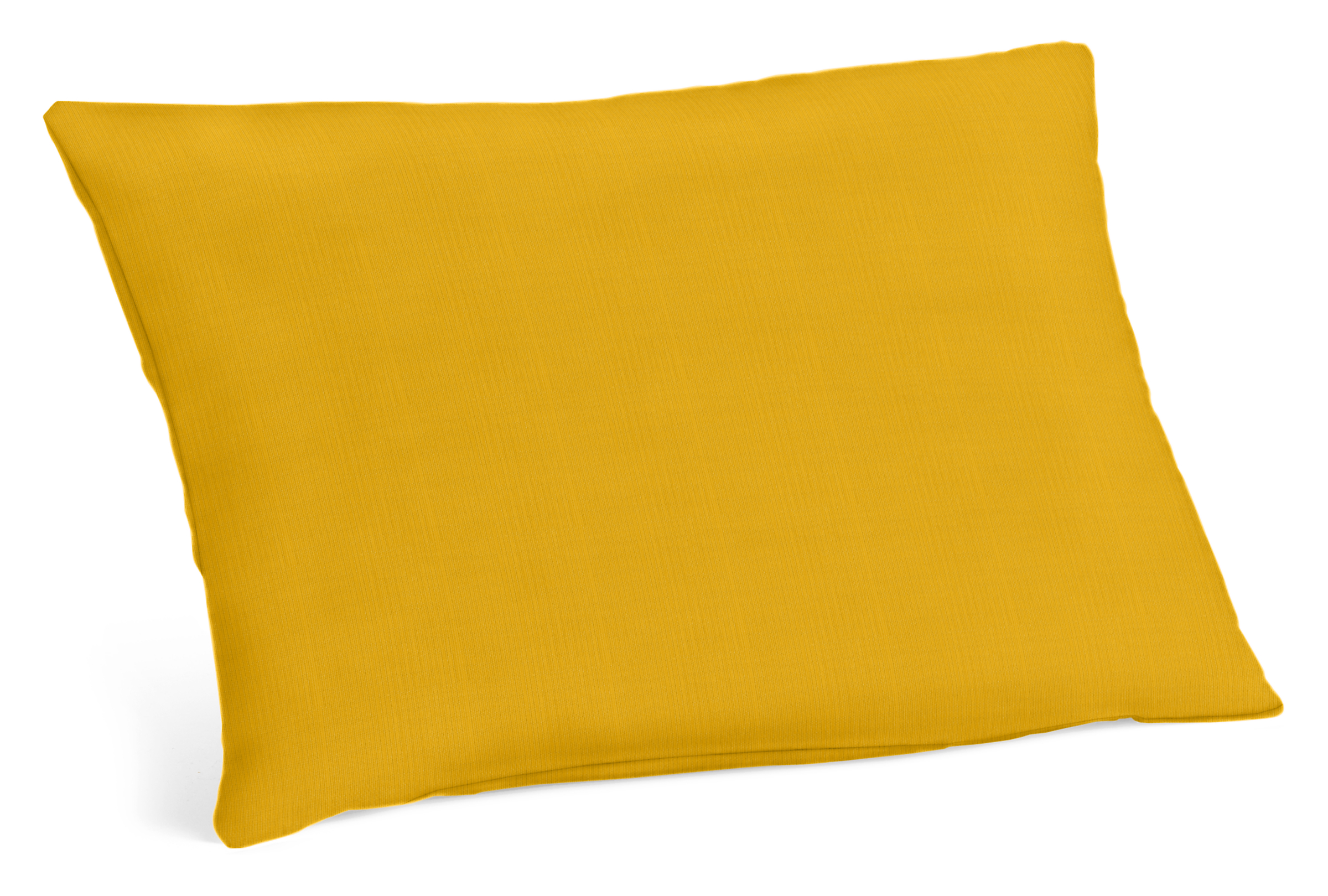 Hue 20w 13h Outdoor Pillow in Sunbrella Canvas Yellow
