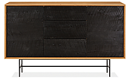 McKean 60w 18d 36h Reclaimed Wood Storage Cabinet