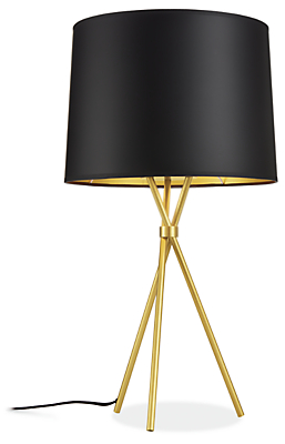 Tri-Plex Table Lamp