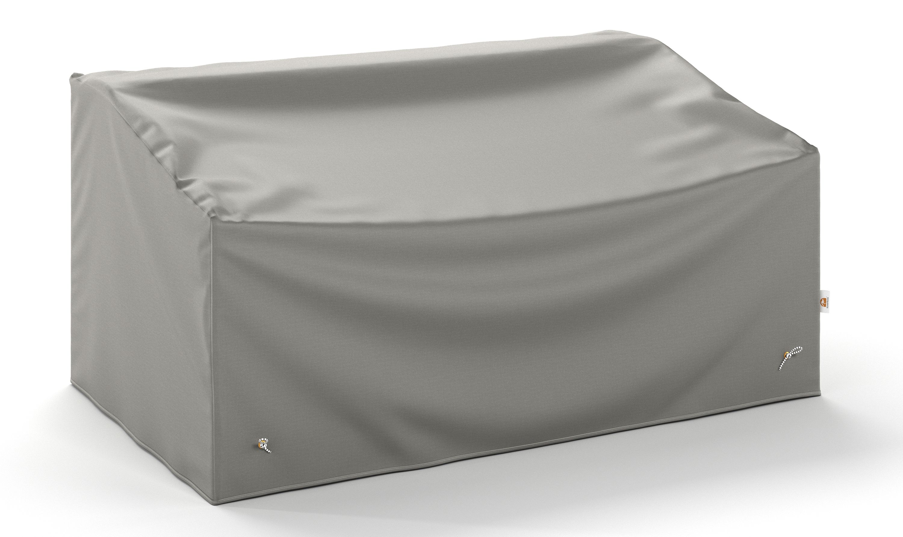 Outdoor Cover for Sofa 58w 35d 28h with Hooks