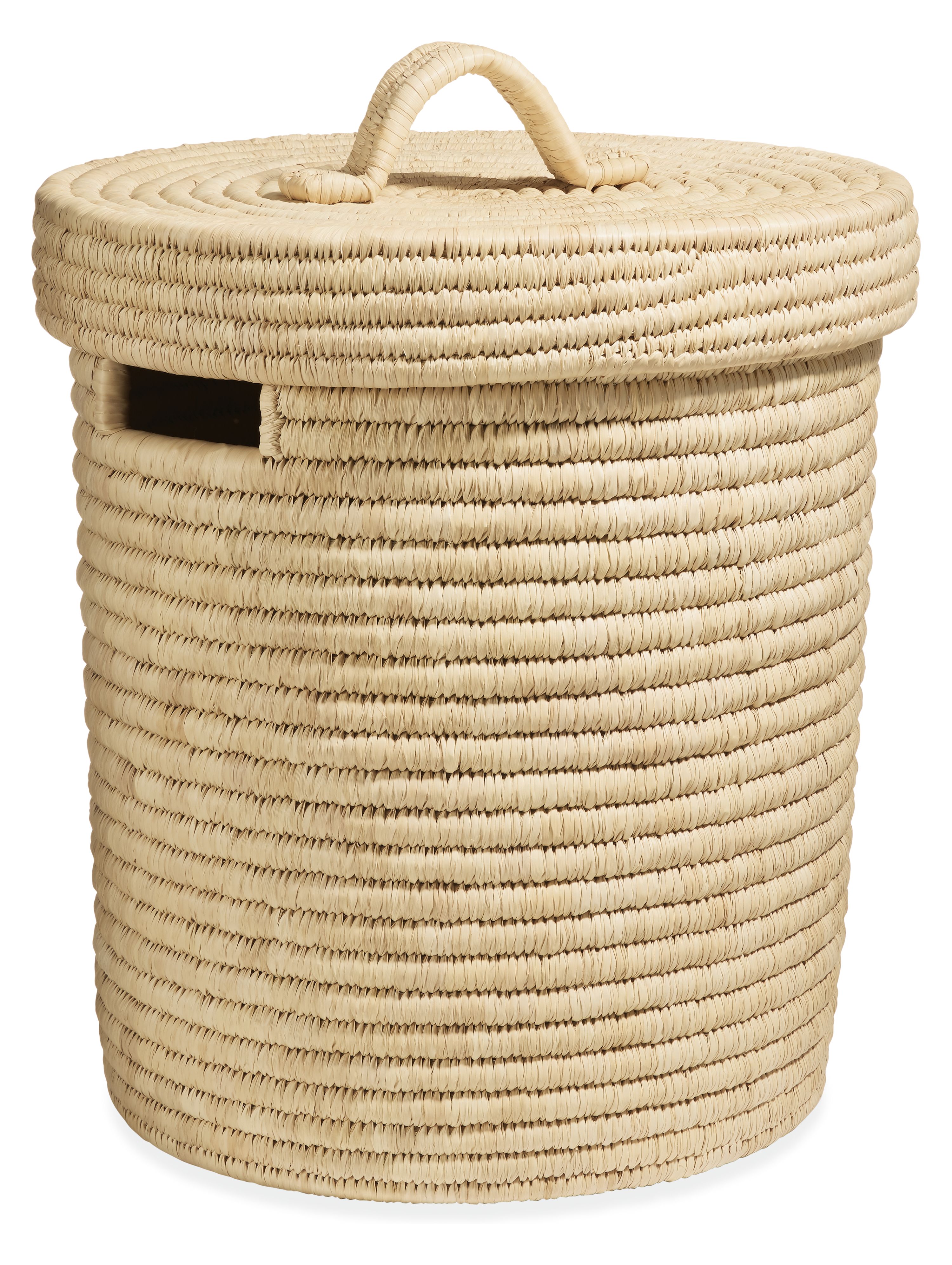 Surjo Lidded Baskets