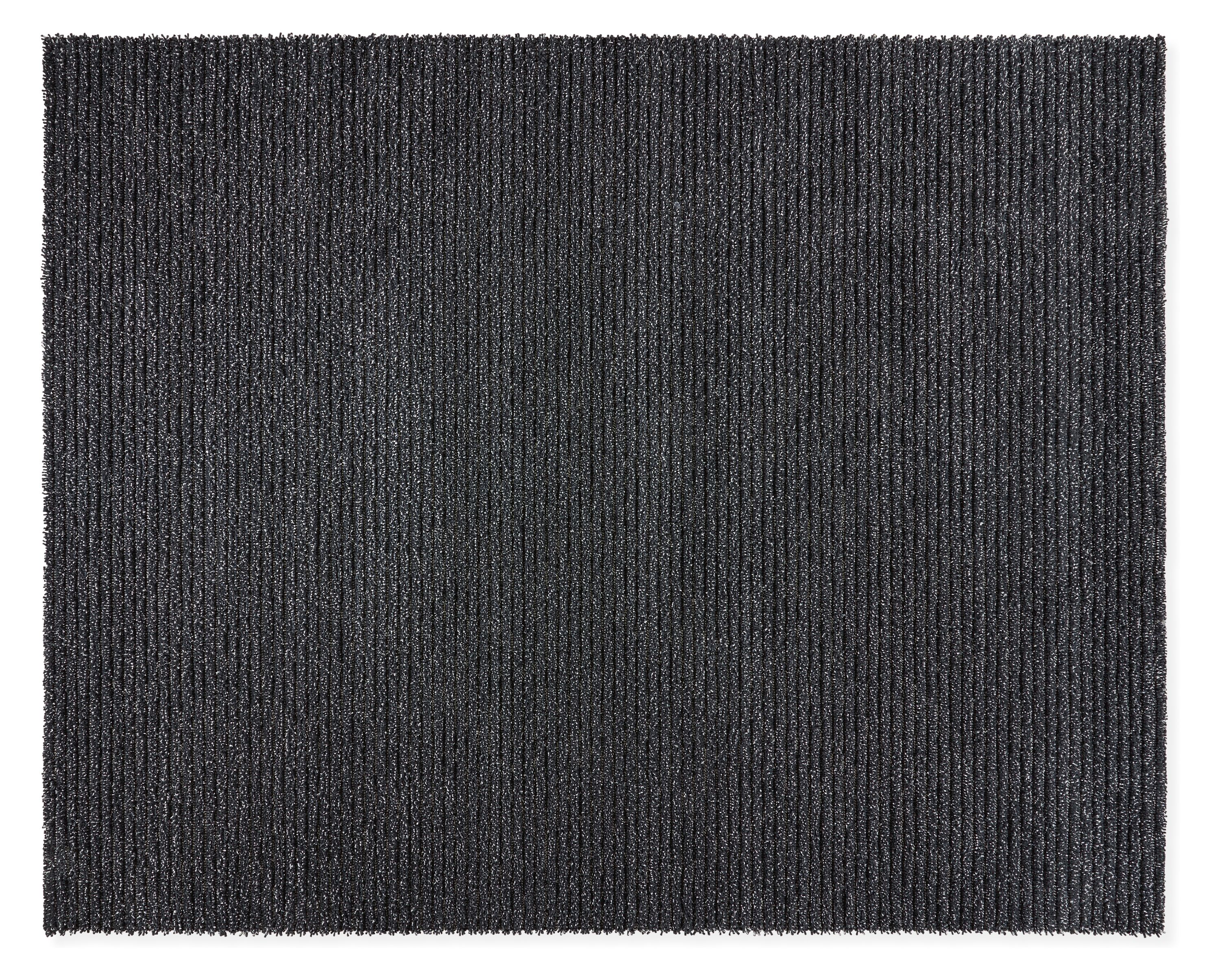 Arden Ribbed 6'x9' Rug
