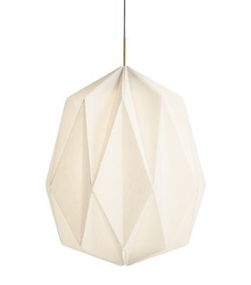 Orikata 26 diam 31h Acorn Pendant by Room & Board