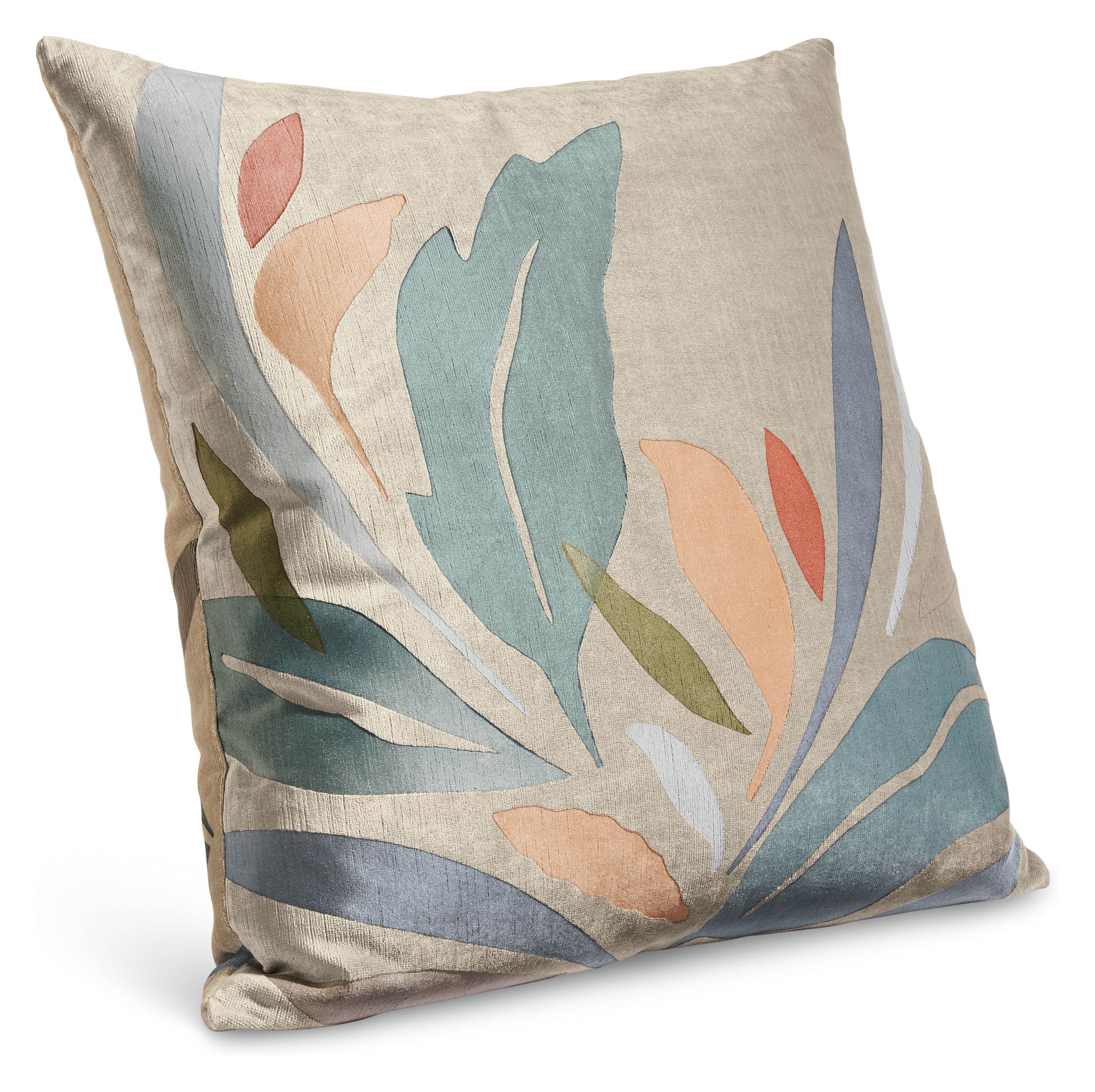Kula 22w 22h Throw Pillow