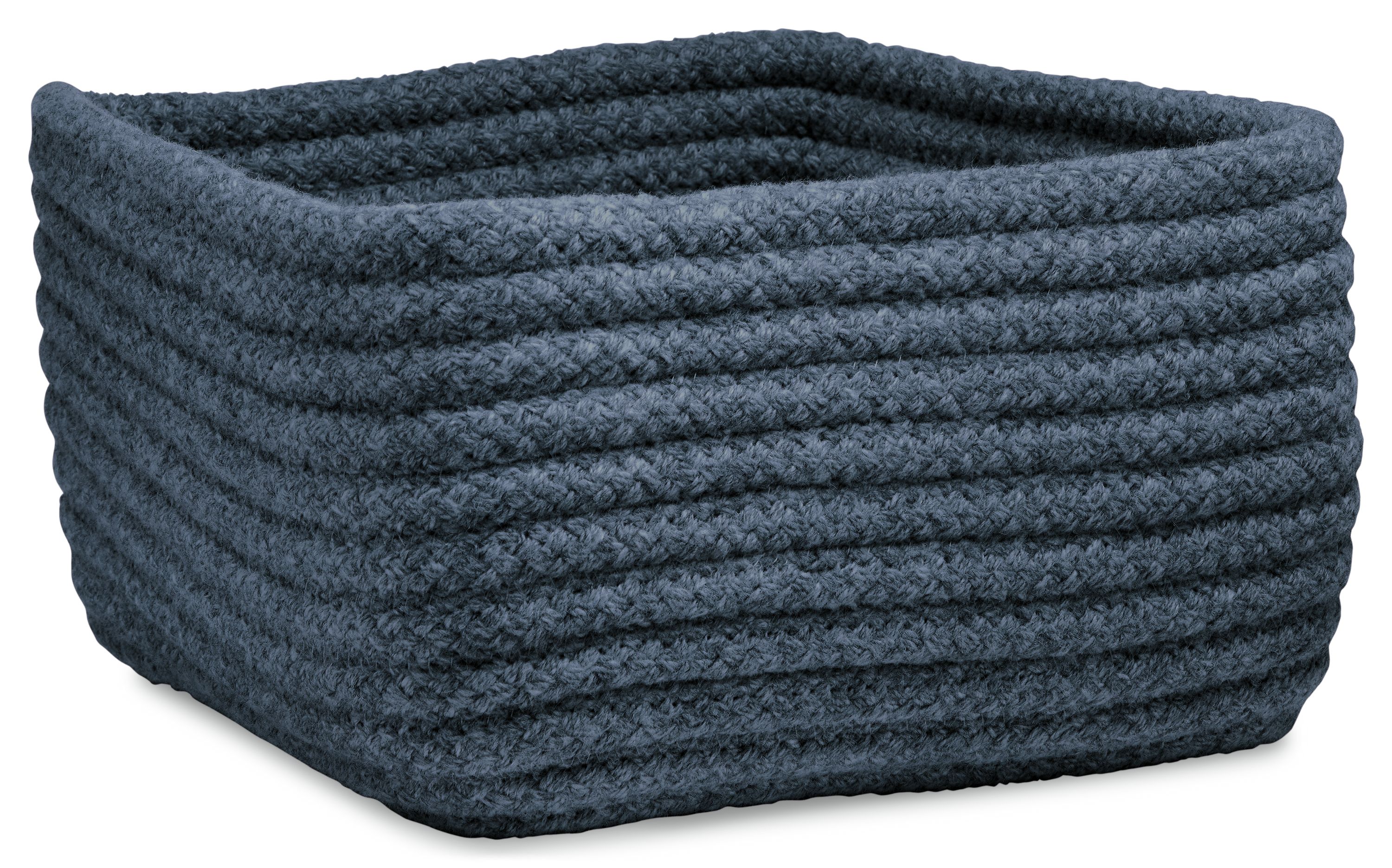 Kori 12w 12d 8h Square Storage Basket