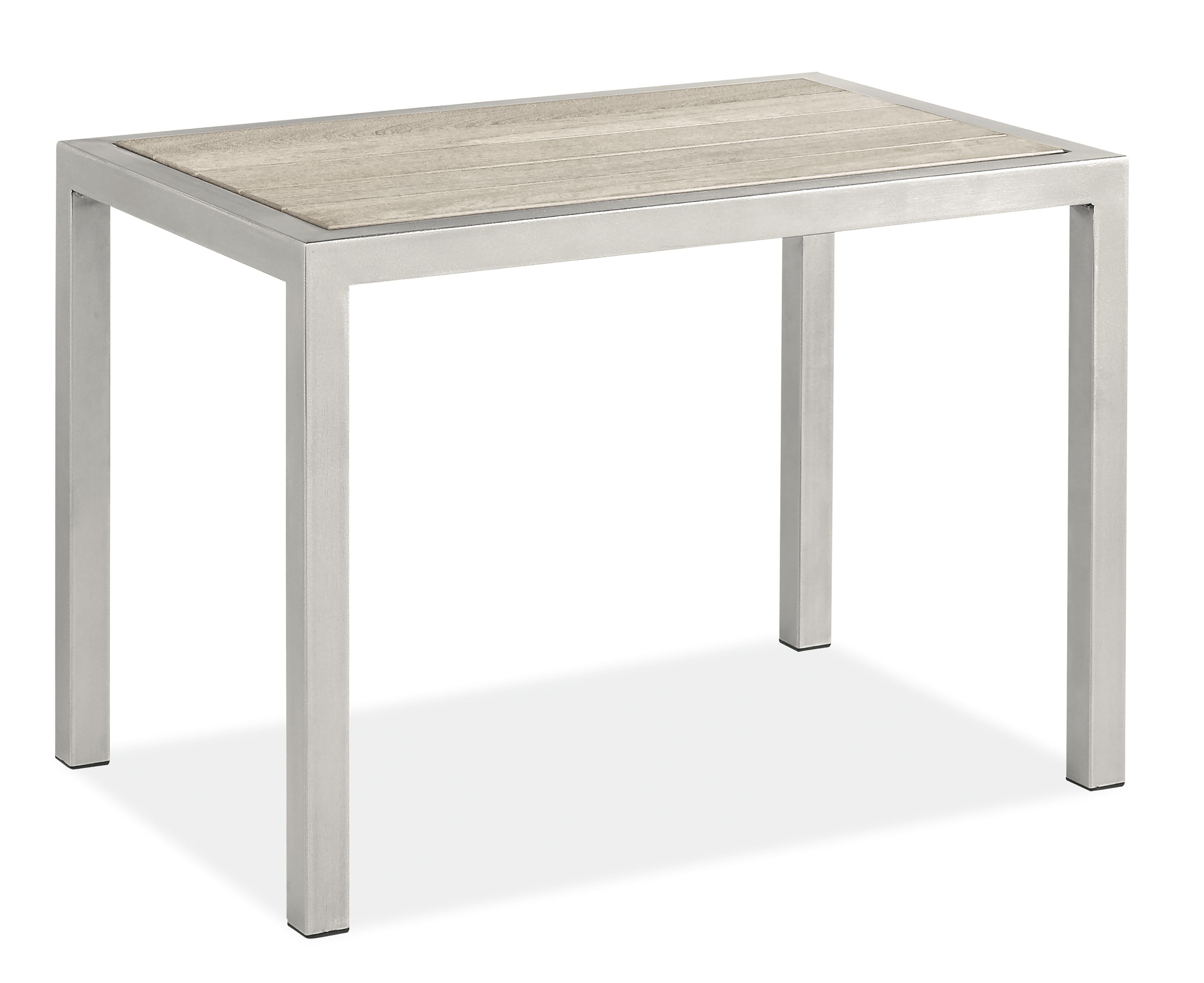 Montego Side Tables in Urban Wood