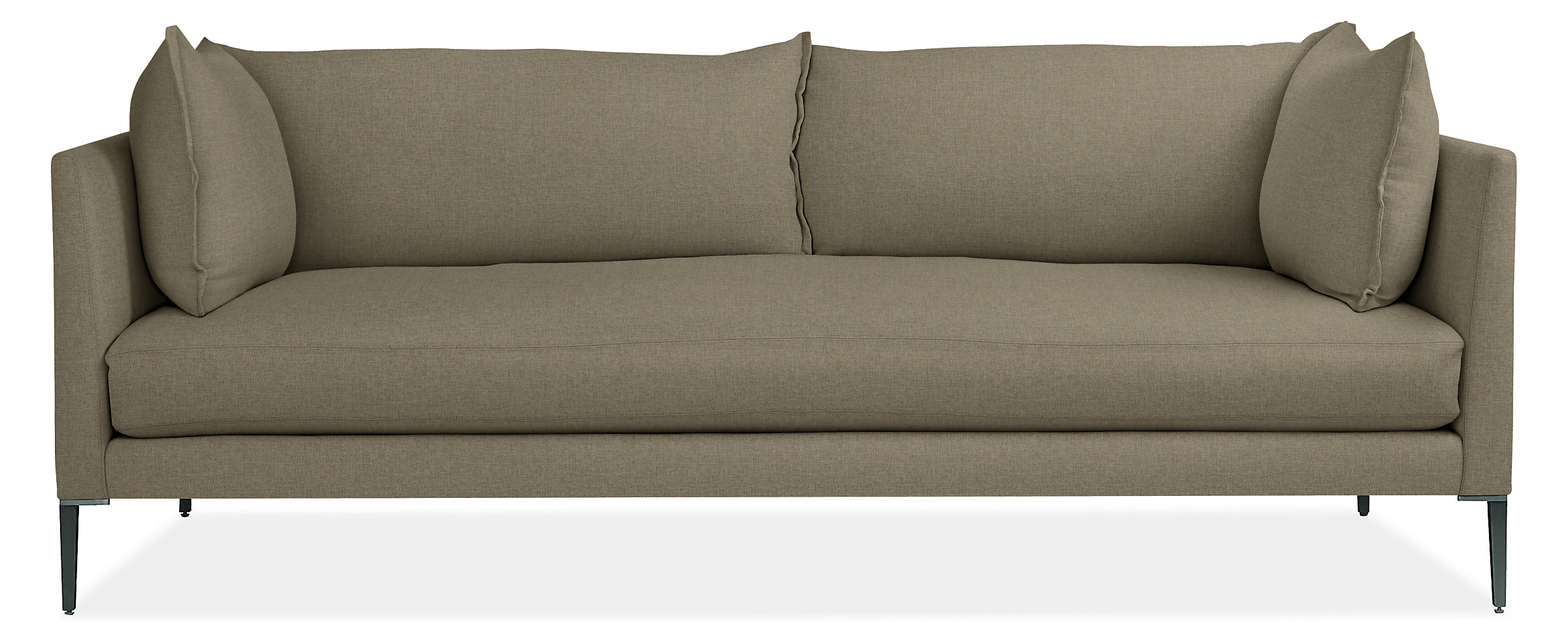 Vela 84" Bench Cushion Sofa