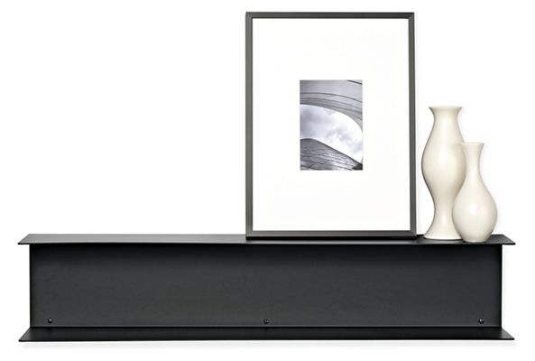Staple Double Wall Shelves by Room & Board