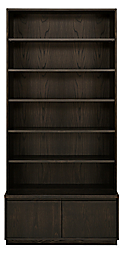 Keaton 38w 18d 80h Bookcase