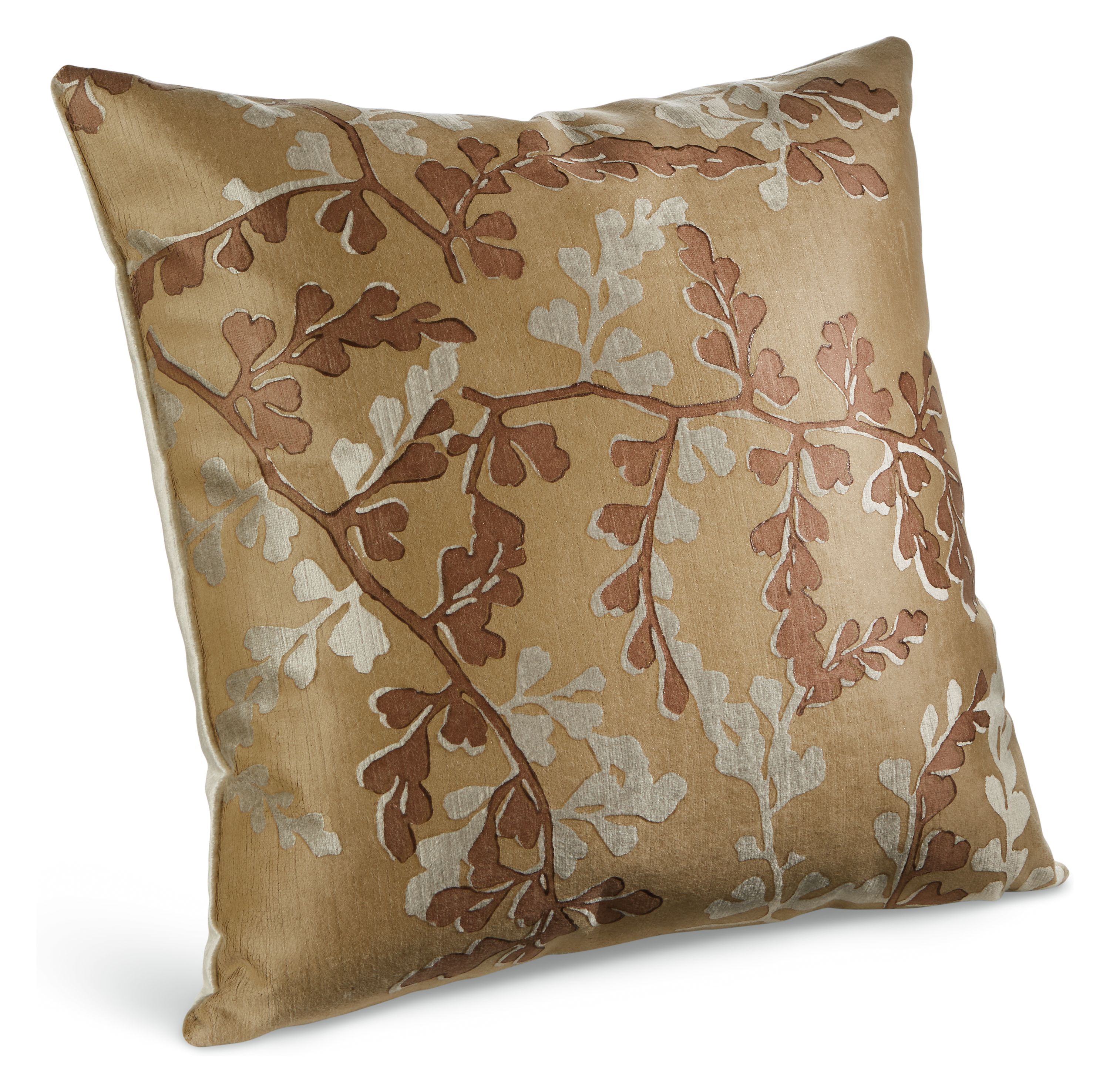 Ivy 18w 18h Throw Pillow