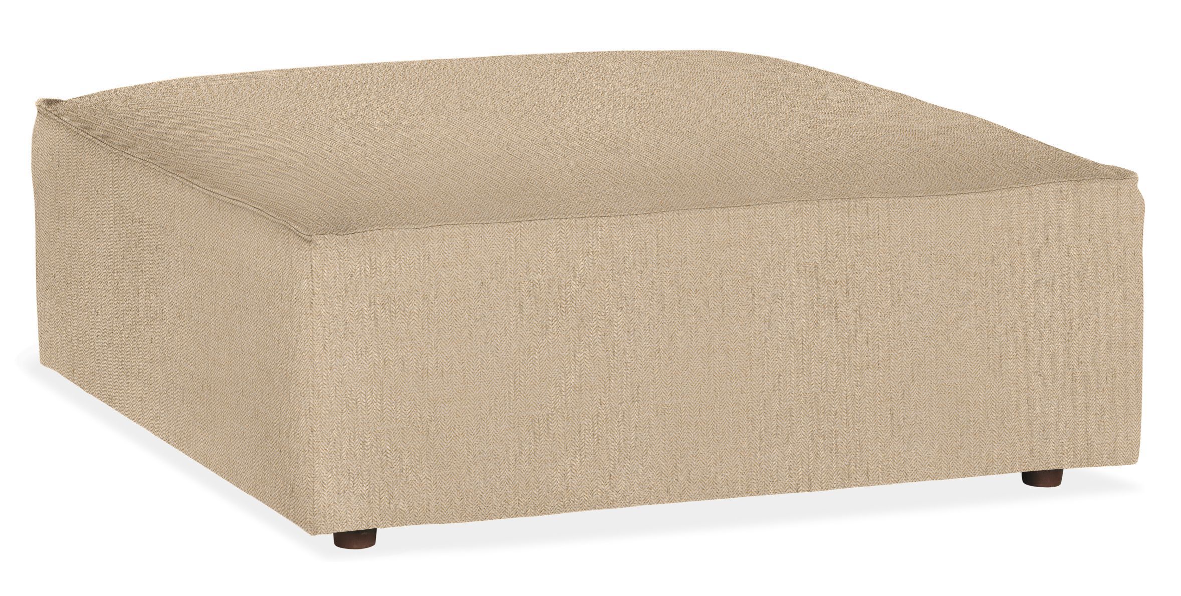 Oasis 40w 38d 15h Ottoman in Corso Natural