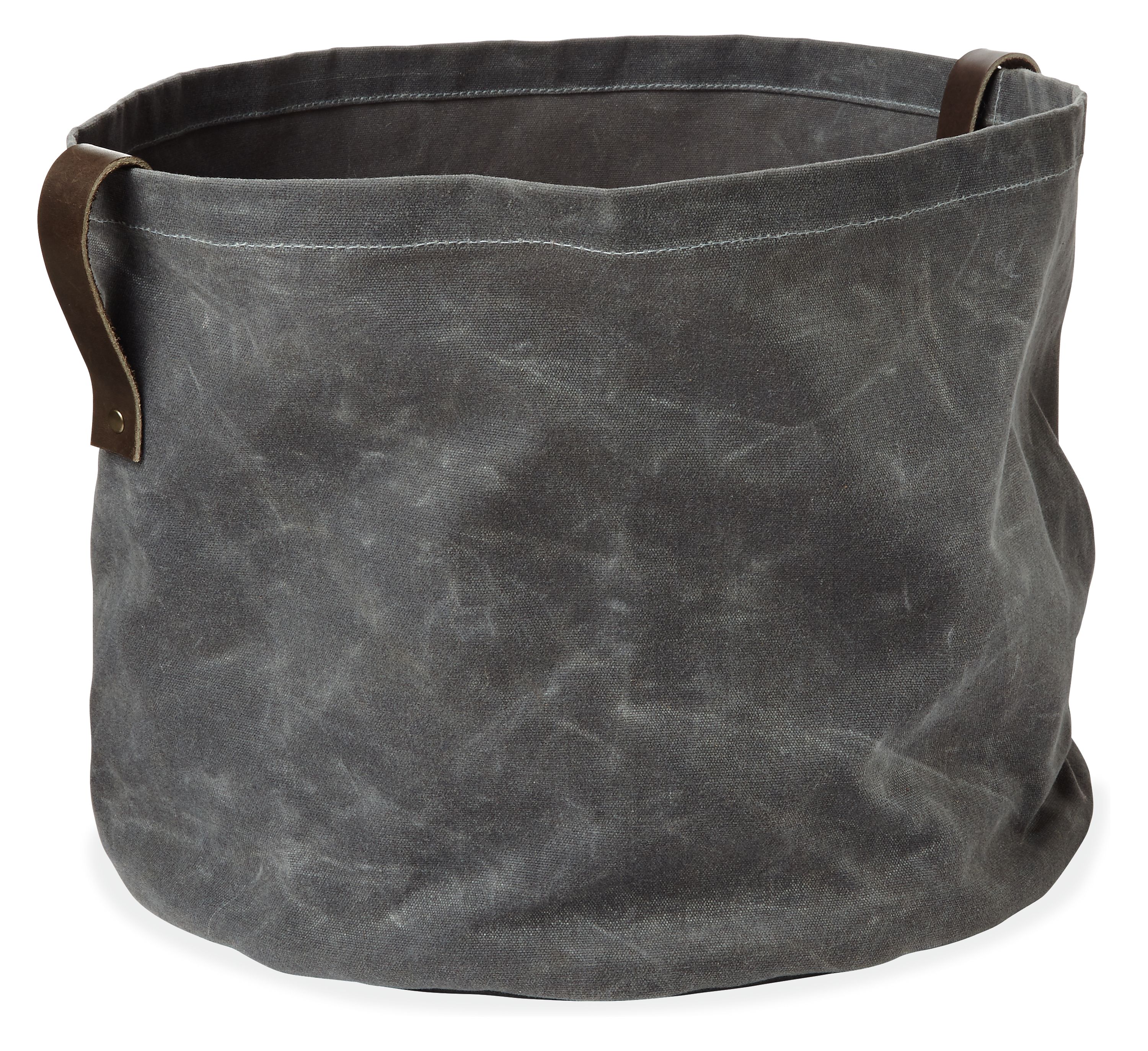 Twain 16 diam 12h Storage Basket