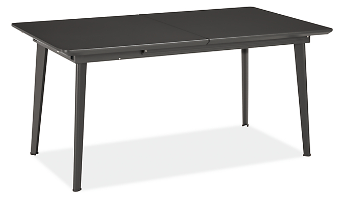Vista 63w 36d 30h Extension Table with One 44" Leaf